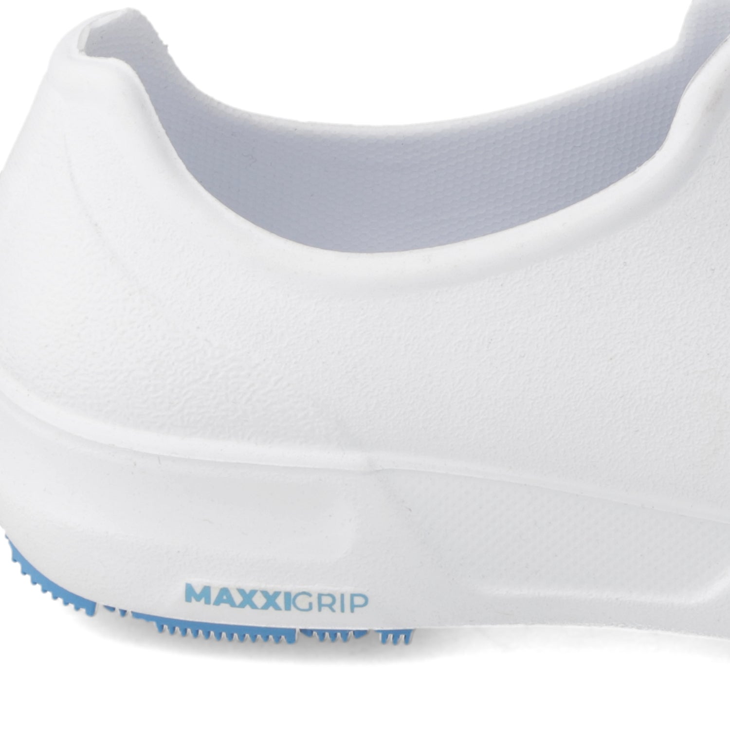 Clog Maxxi Works Blanca