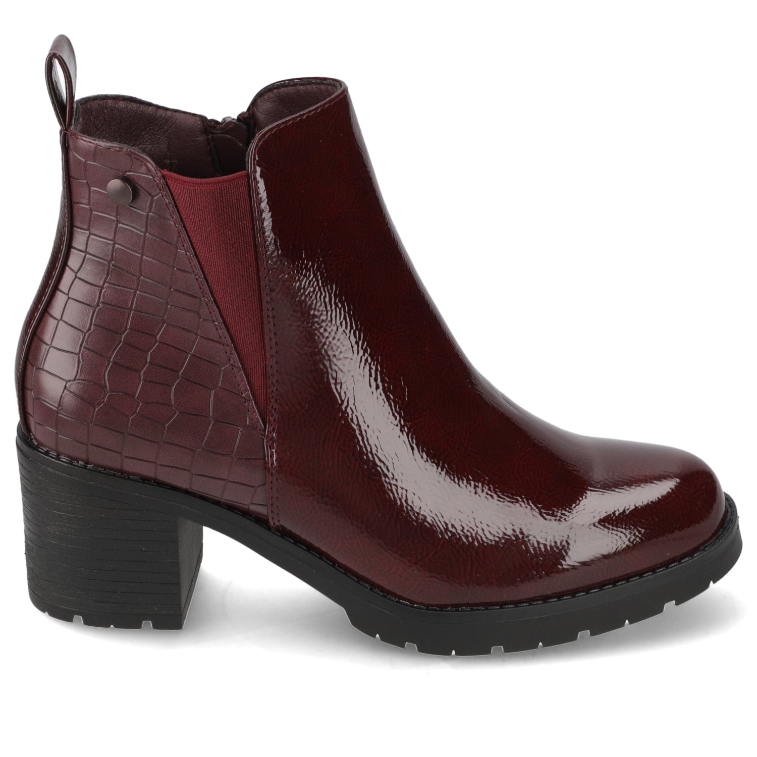 Botín Burdeo New Walk