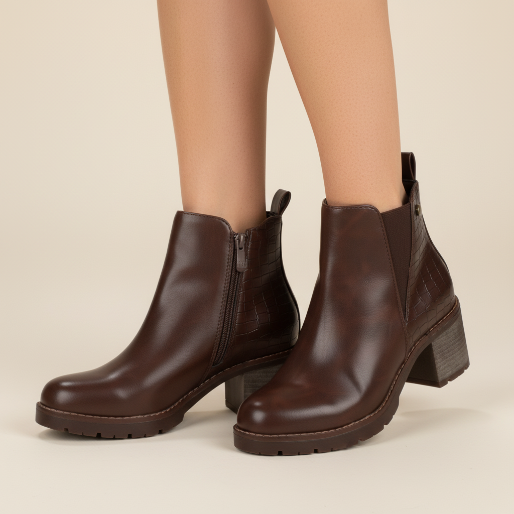 Botín Taco Ancho Café New Walk