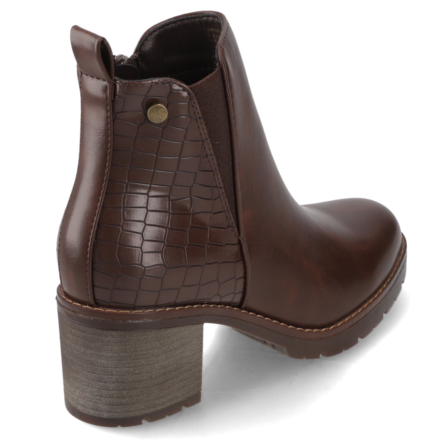 Botín Taco Ancho Café New Walk