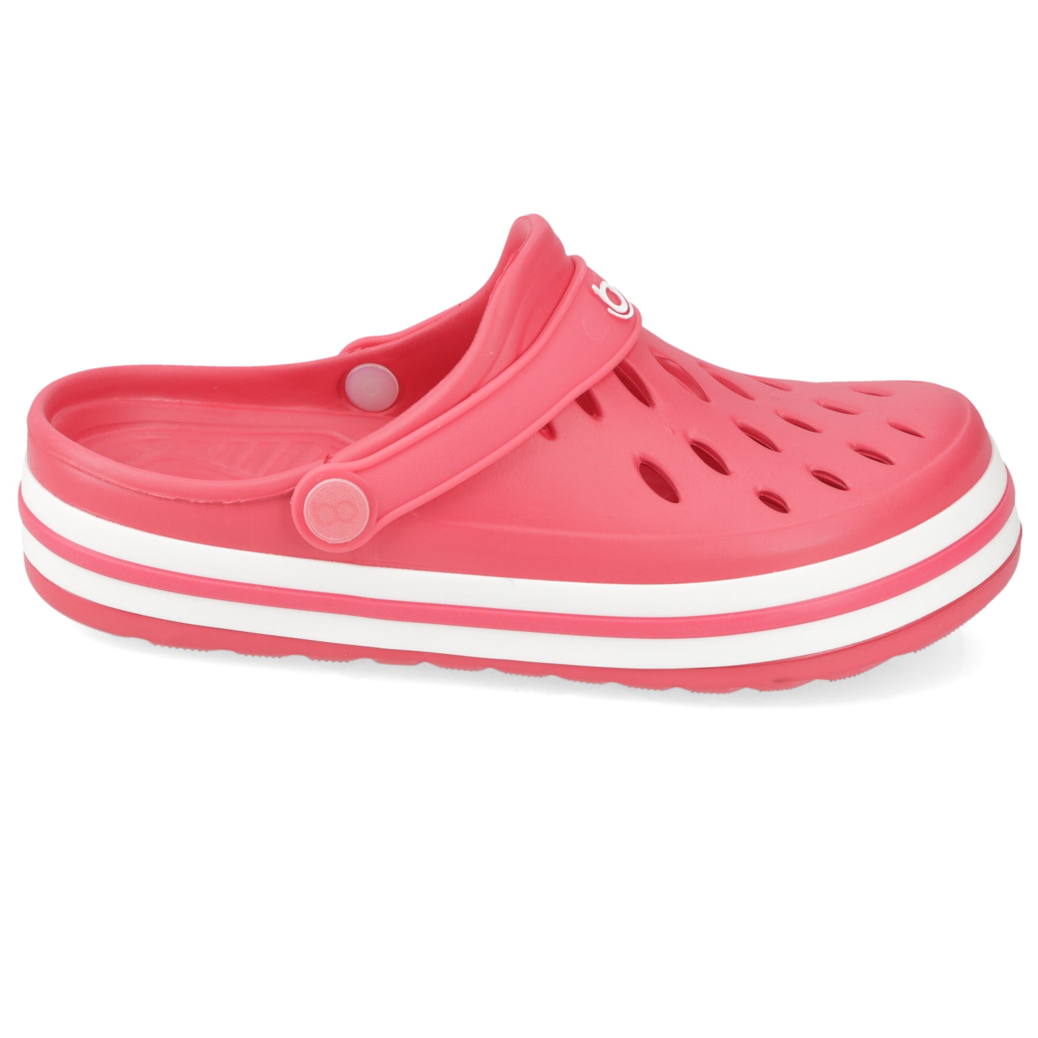 Clog Star Rosada 35 / Rosado