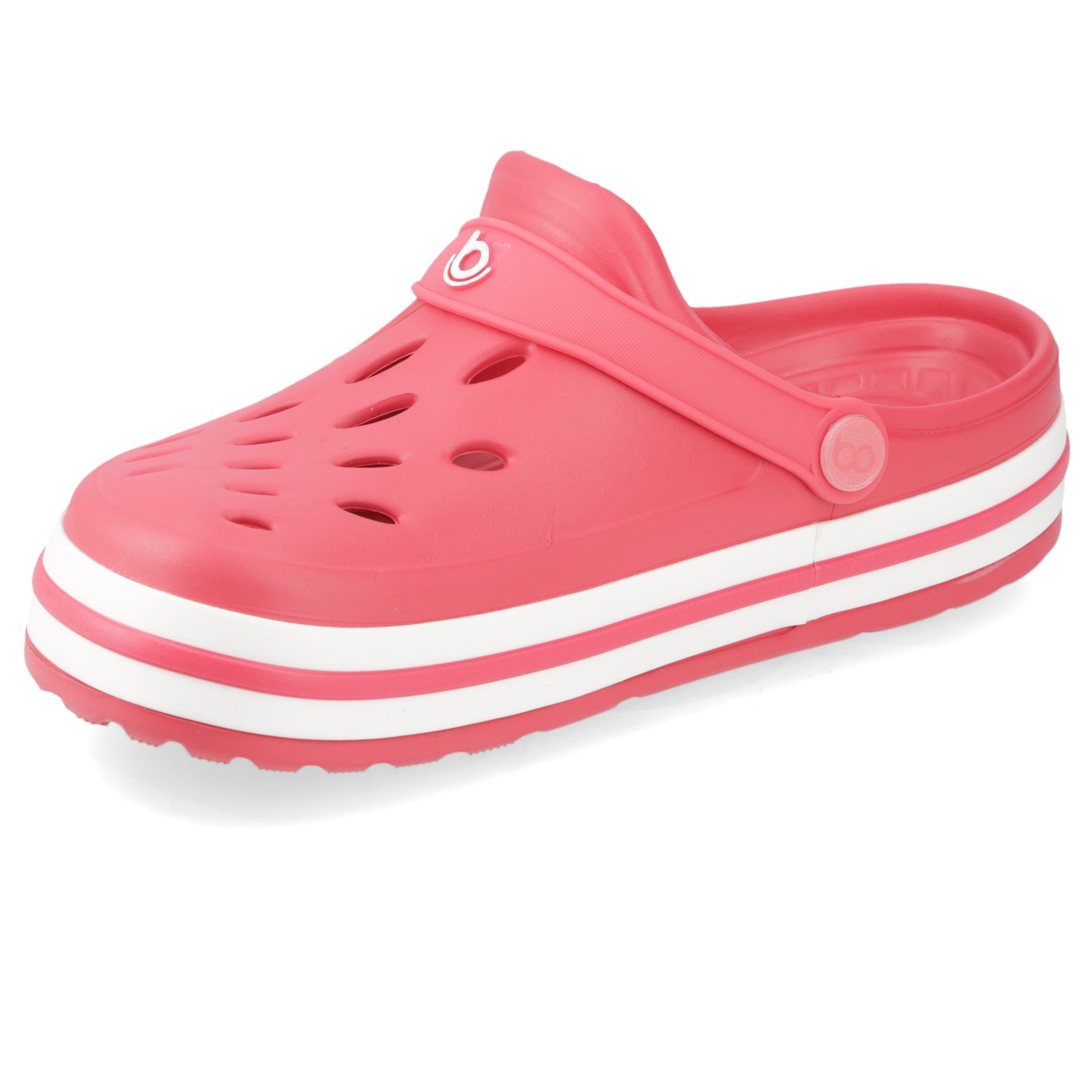 Clog Star Rosada 35 / Rosado