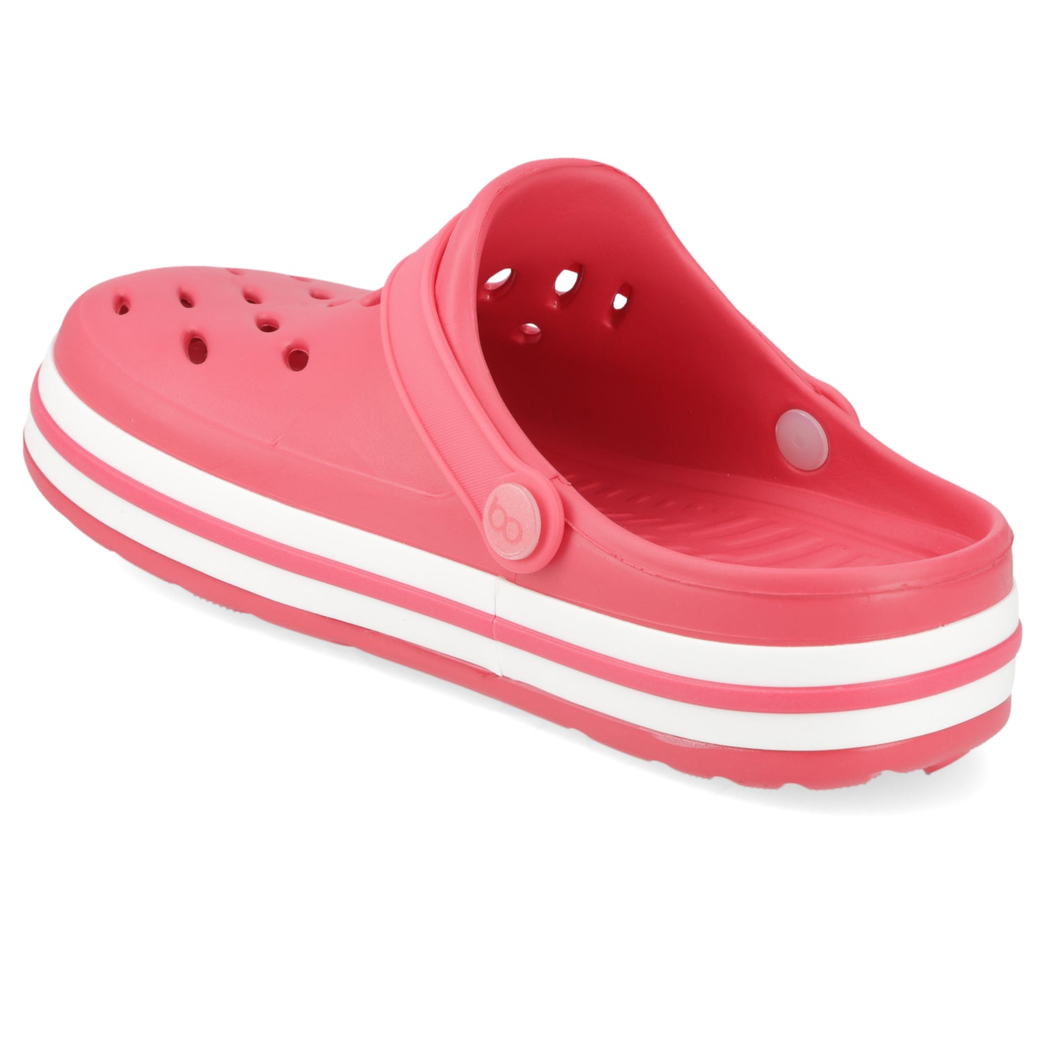 Clog Star Rosada 35 / Rosado