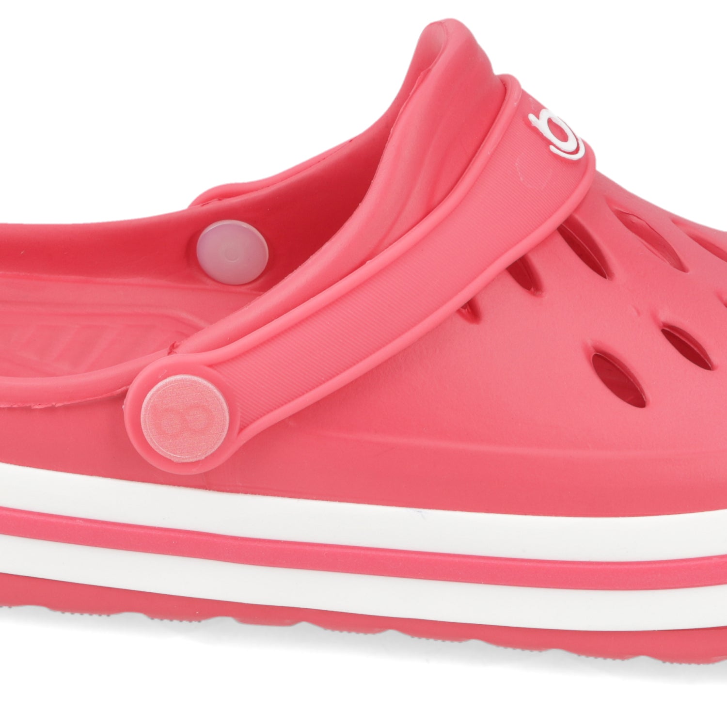 Clog Star Rosada 35 / Rosado