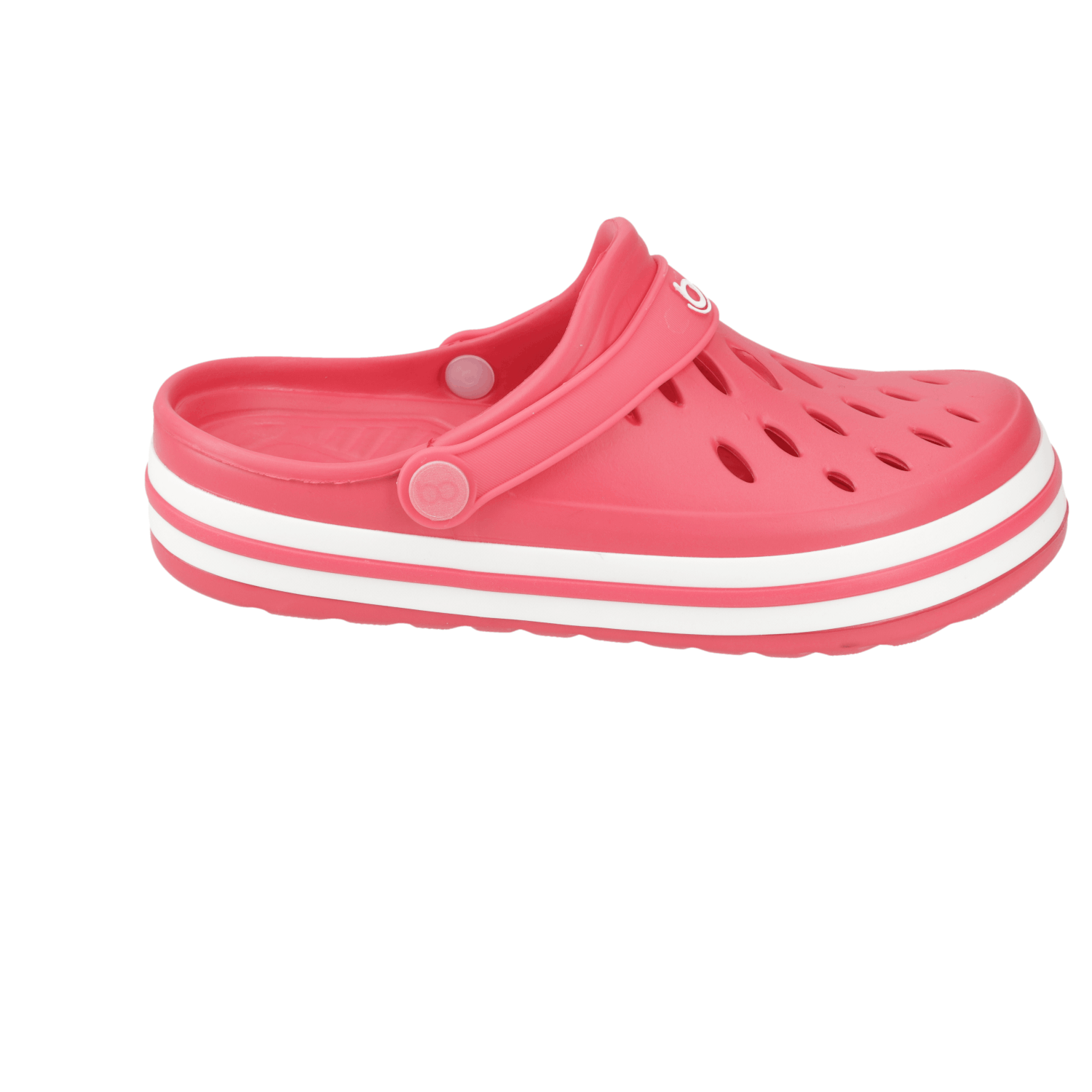 Clog Star Rosada 35 / Rosado