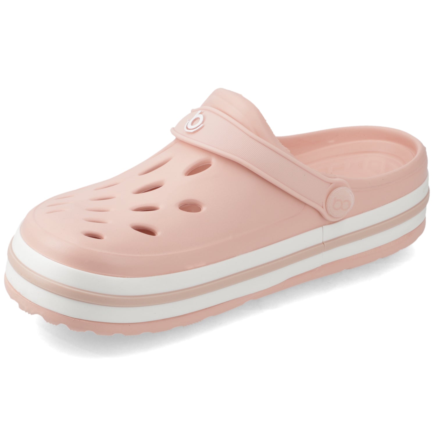 Clog Star Rosada 35 / Rosado
