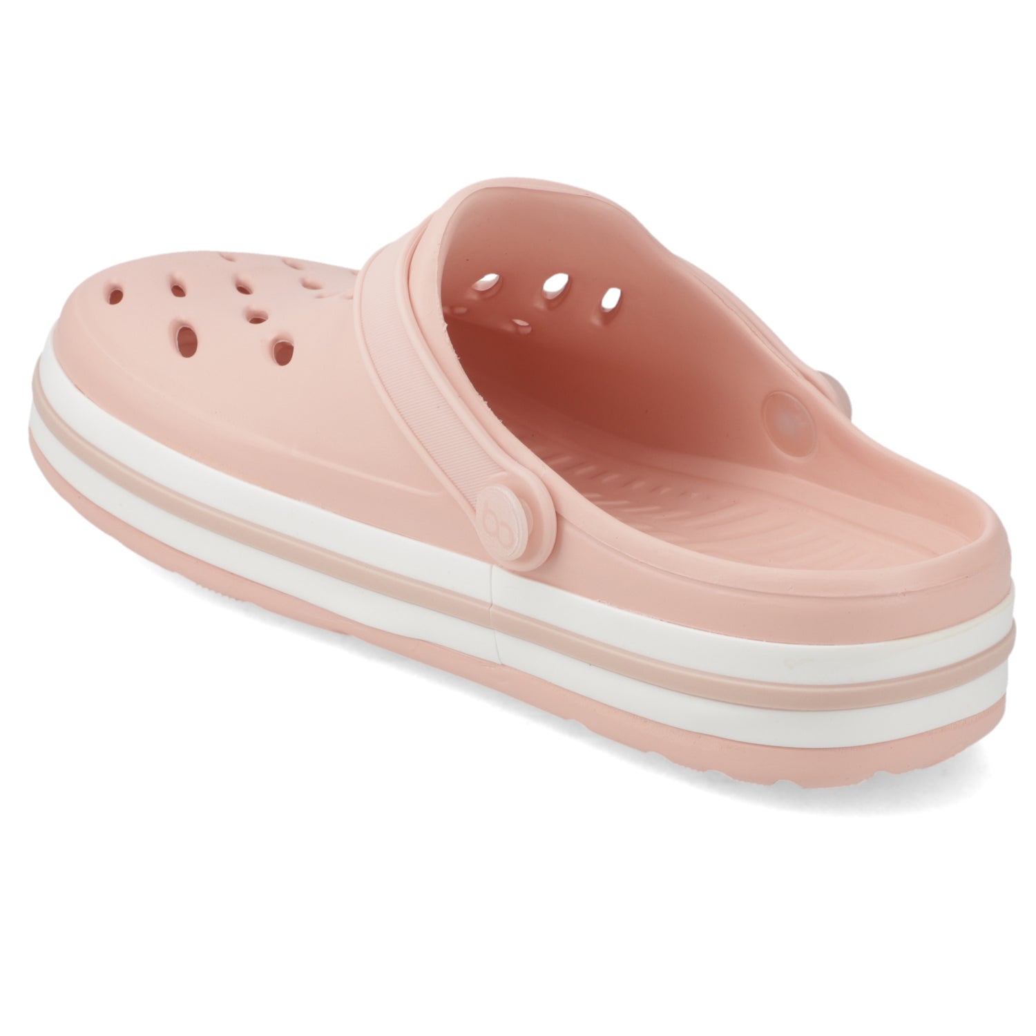 Clog Star Rosada 35 / Rosado