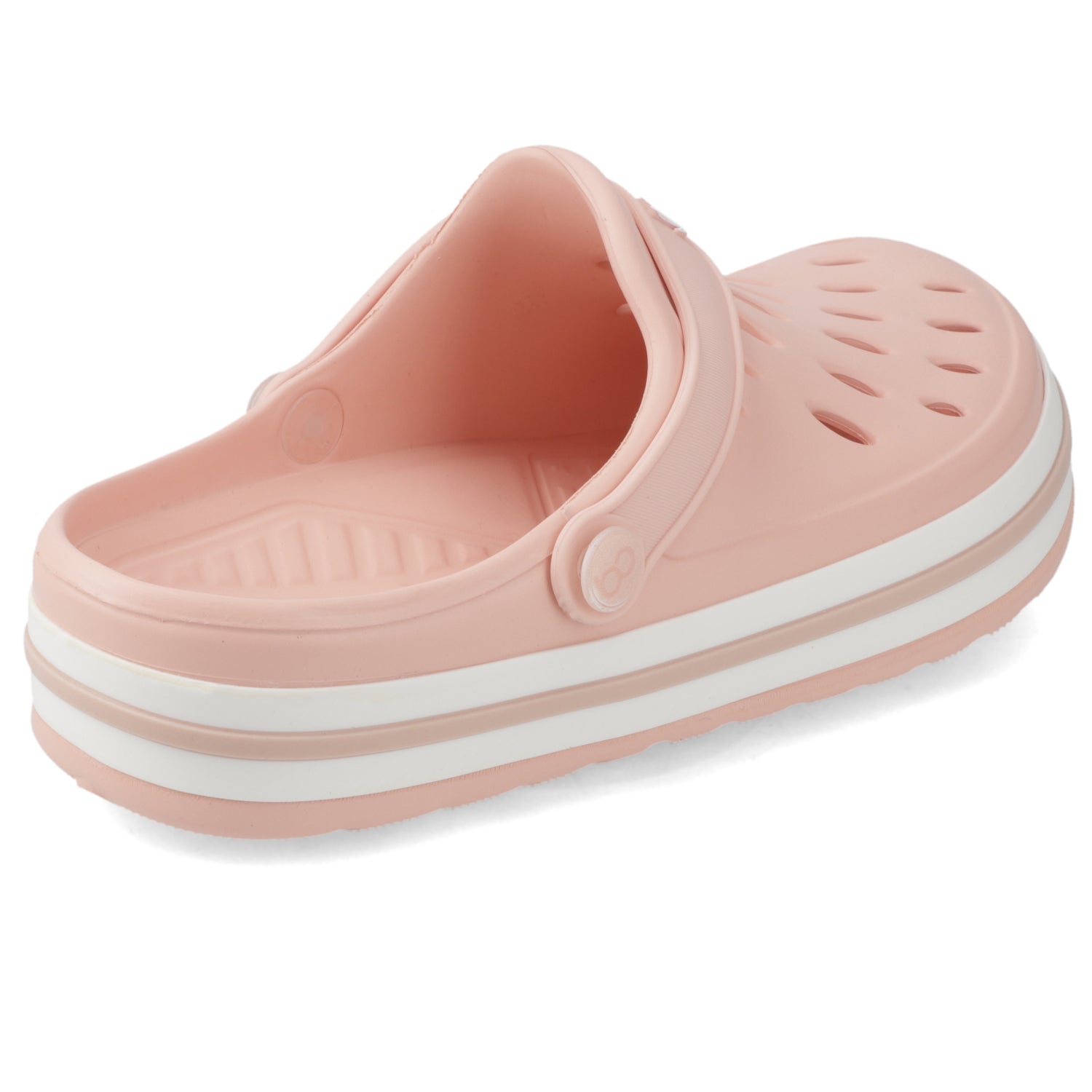 Clog Star Rosada 35 / Rosado
