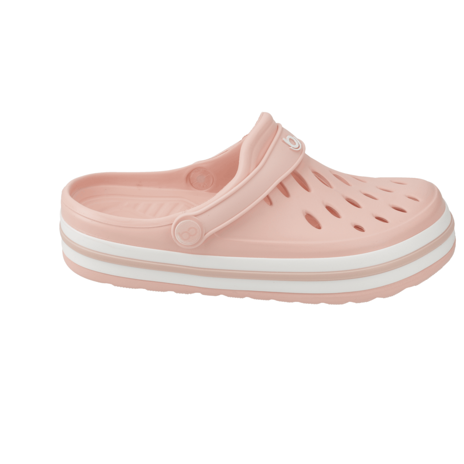 Clog Star Rosada 35 / Rosado