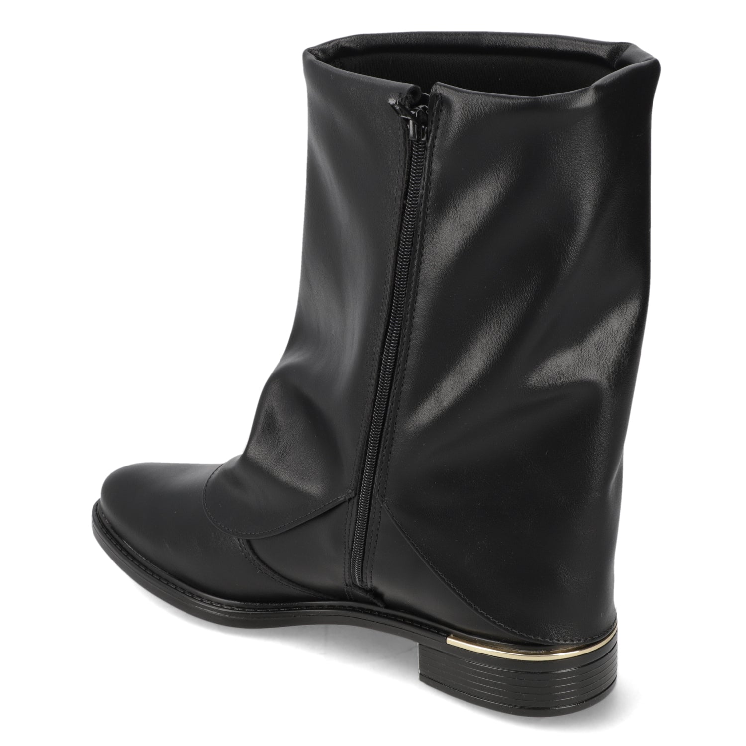 Botin Negro Vizzano 35 / Negro