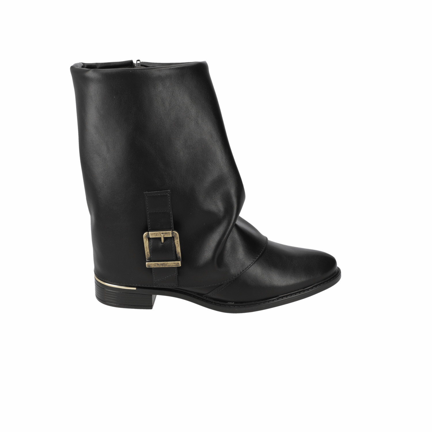Botin Negro Vizzano 35 / Negro