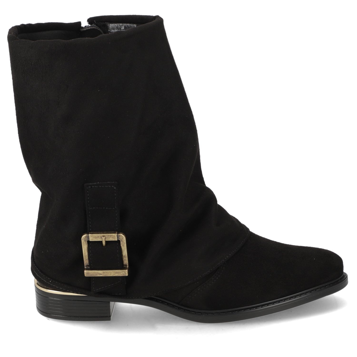 Botin Negro Vizzano 35 / Negro