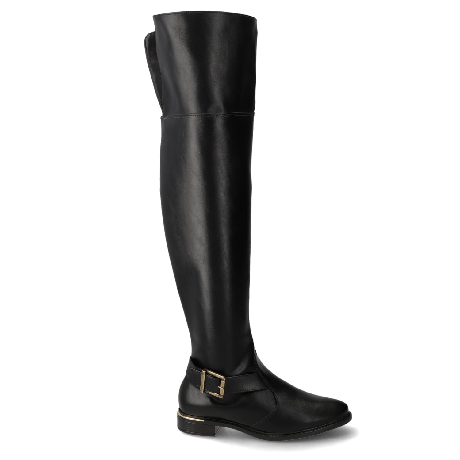 Bota Negro Vizzano 35 / Negro