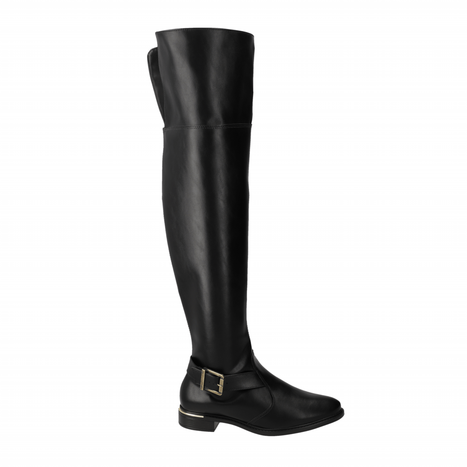 Bota Negro Vizzano 35 / Negro