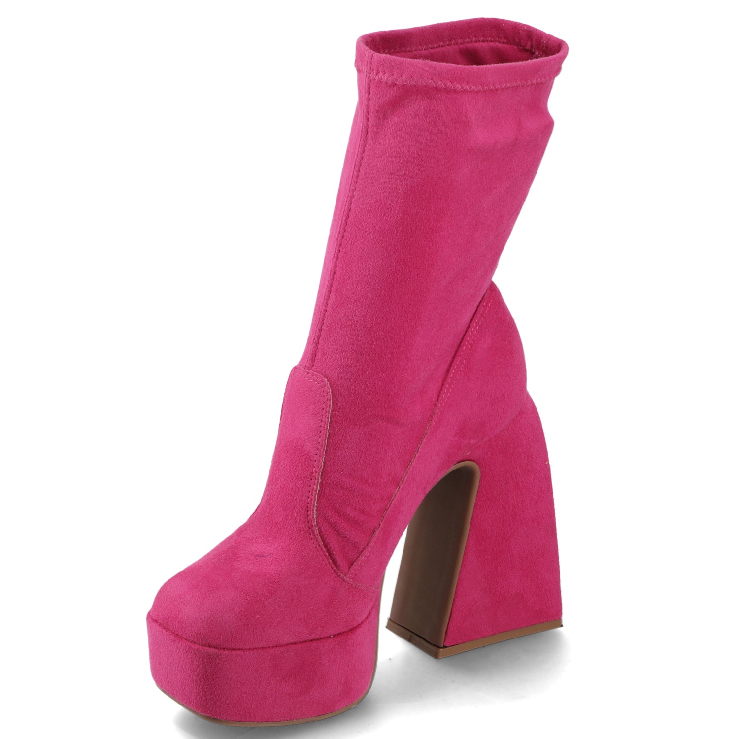 Botín Vizzano Pink