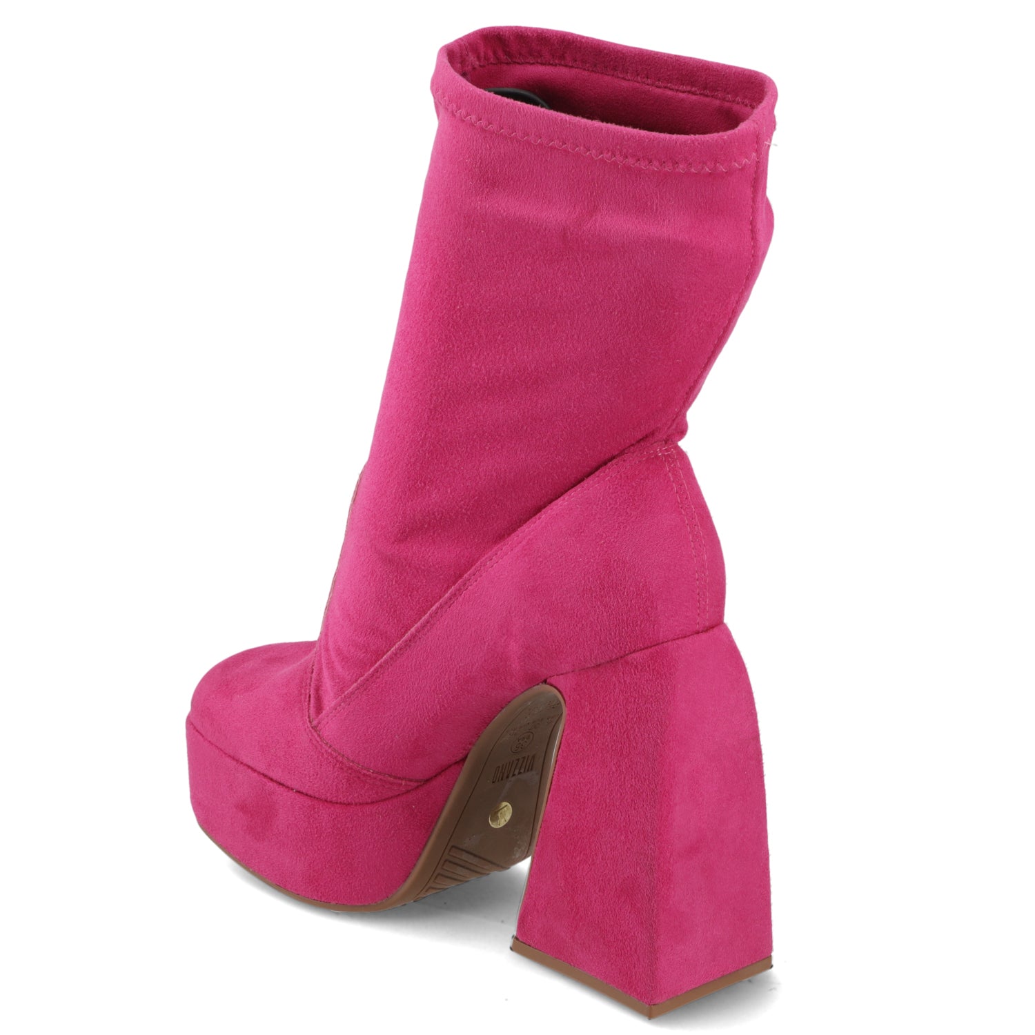 Botín Vizzano Pink