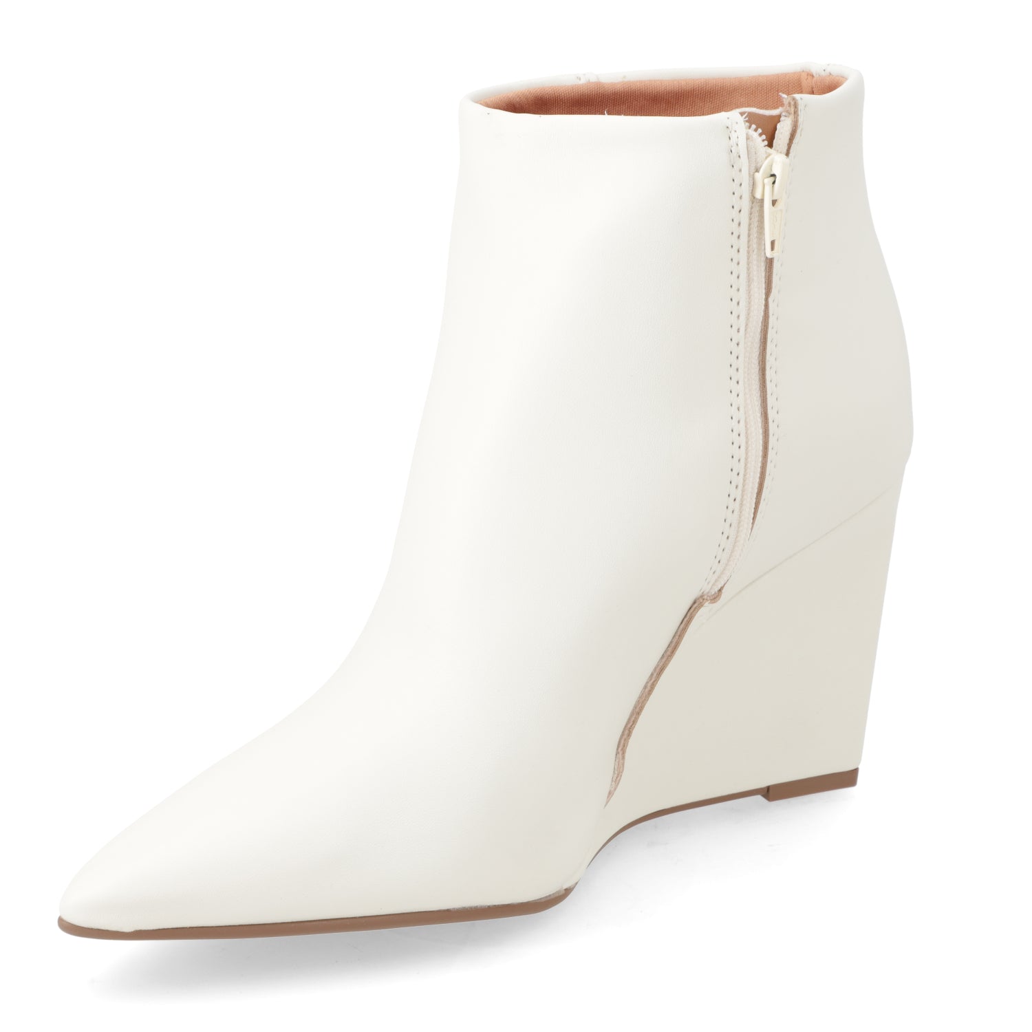 Botín Vizzano Eco Cuero Blanco 35 / Blanco