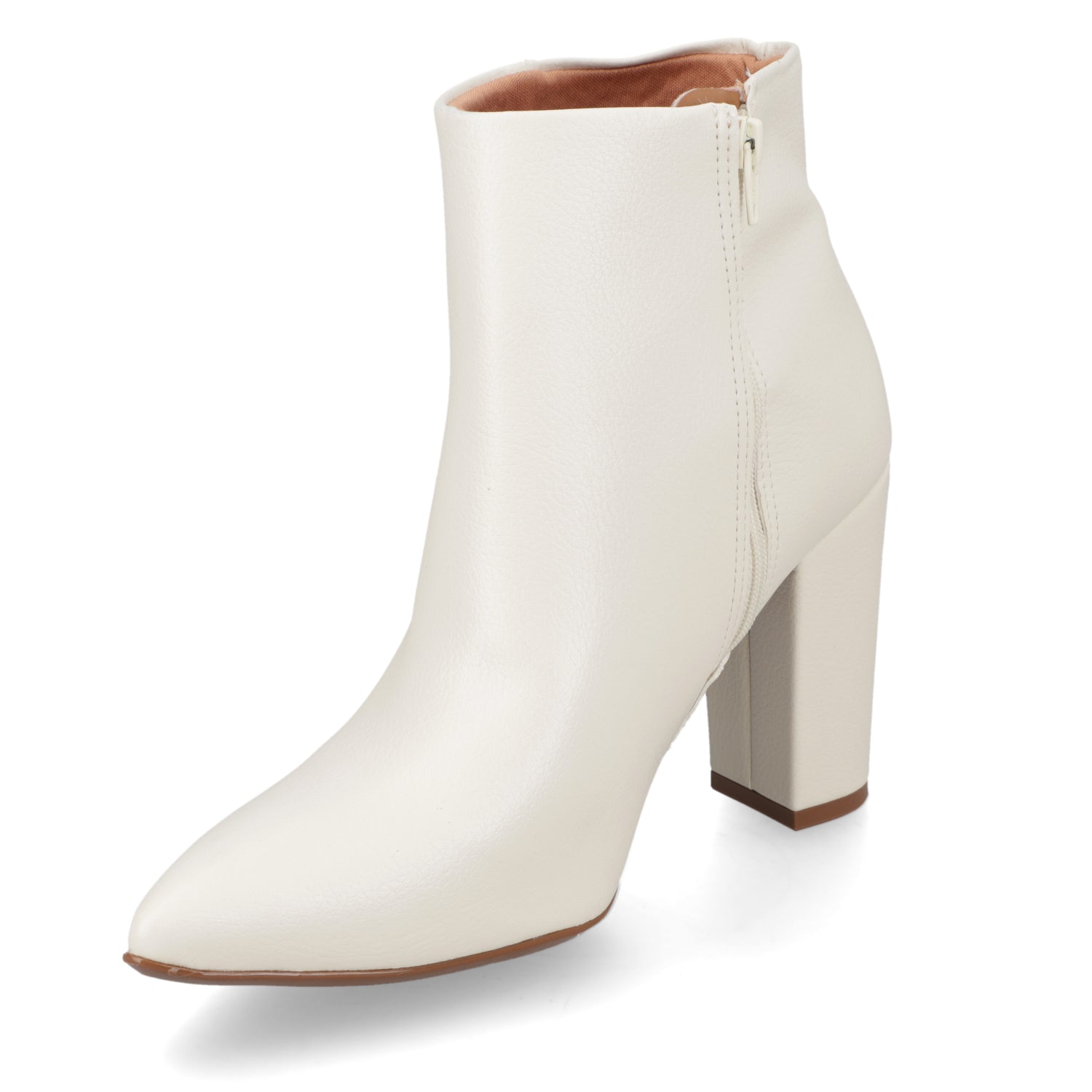 Botin Blanco OFF Vizzano 34 / Blanco OFF
