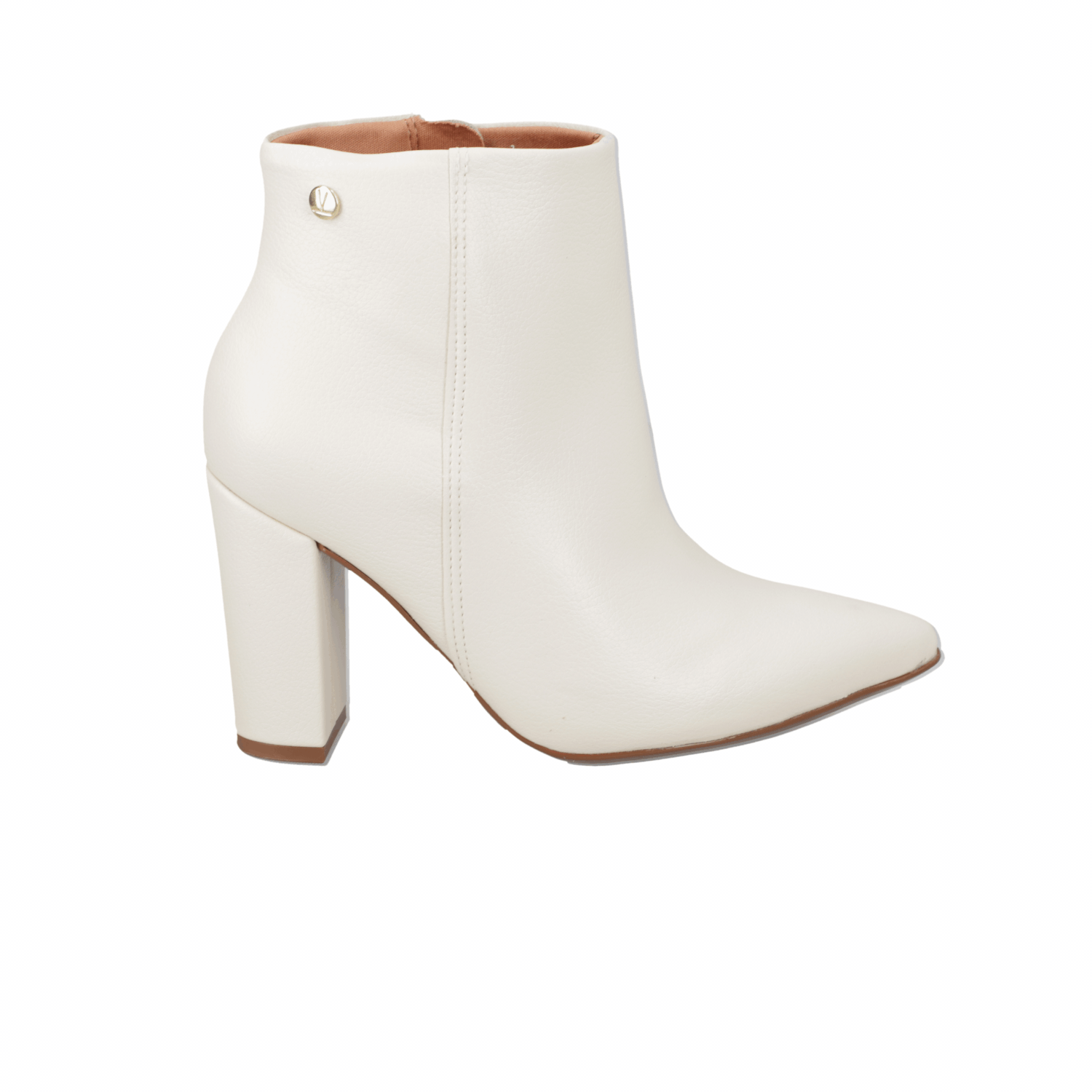 Botin Blanco OFF Vizzano 34 / Blanco OFF