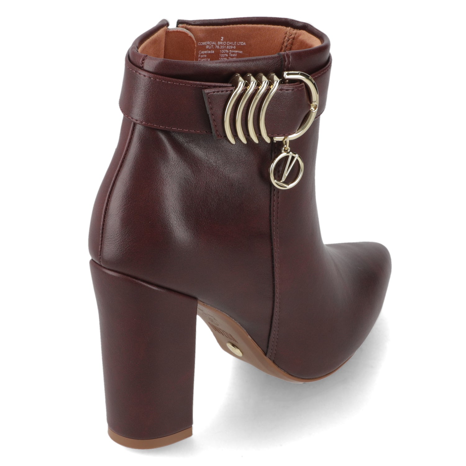 Botin Borgoño Vizzano 34 / Borgoño