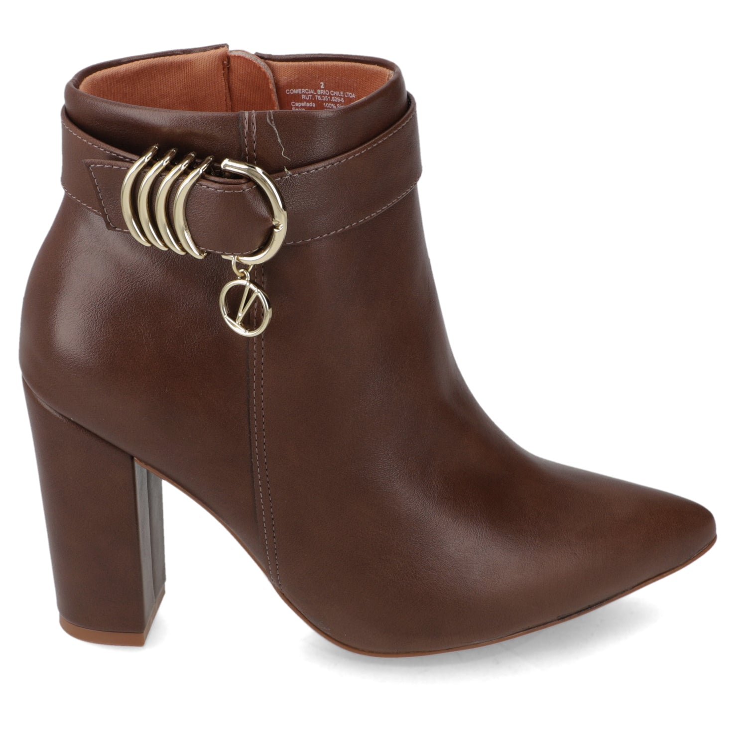 Botin Café Vizzano 34 / Café