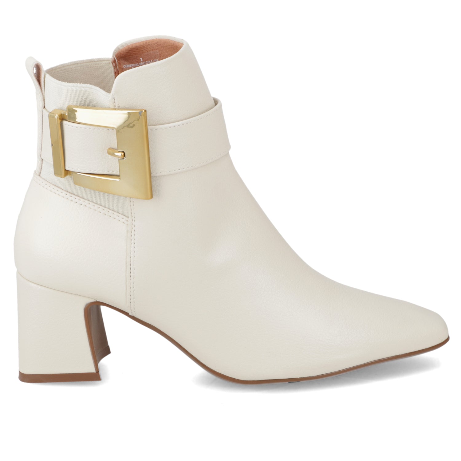 Botin Blanco OFF Vizzano 35 / Blanco OFF