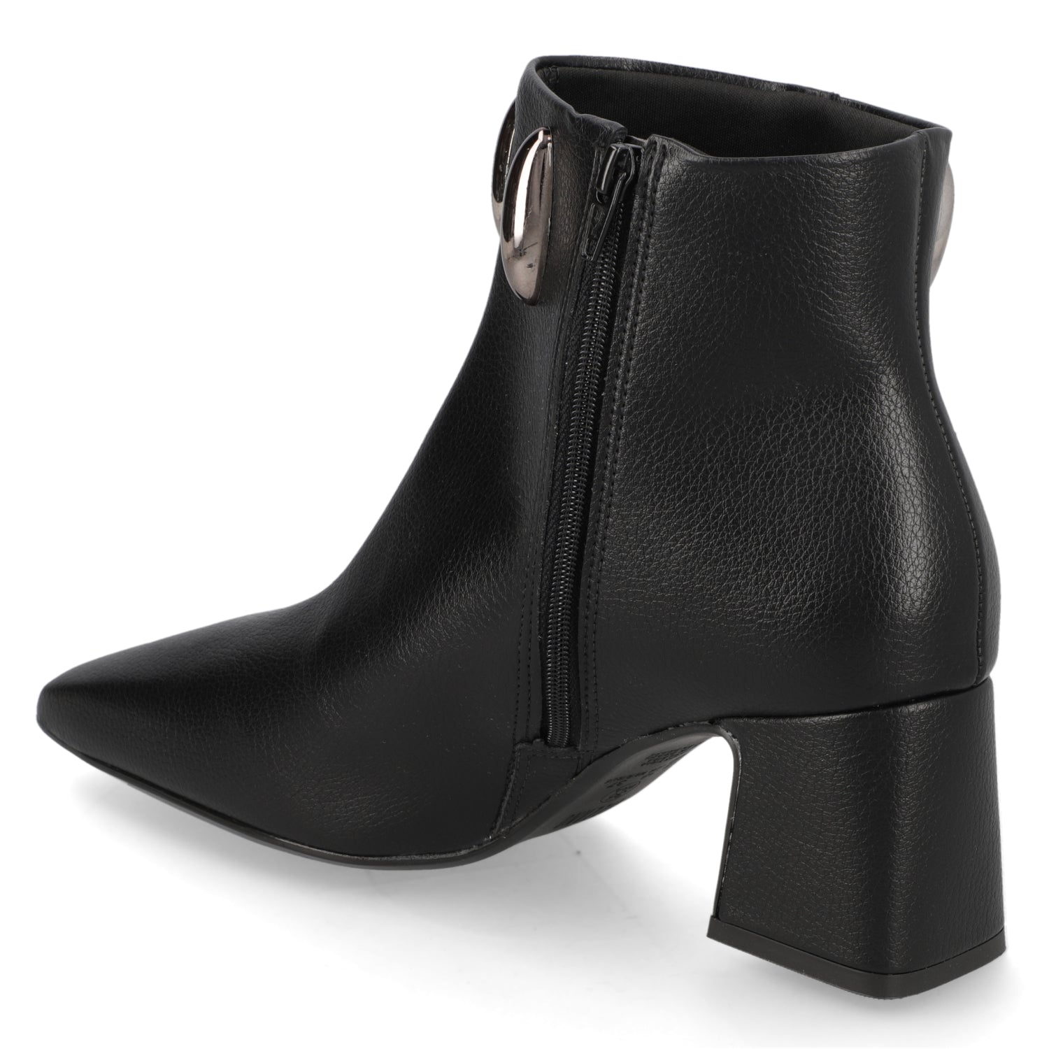 Botin Negro Vizzano 35 / Negro