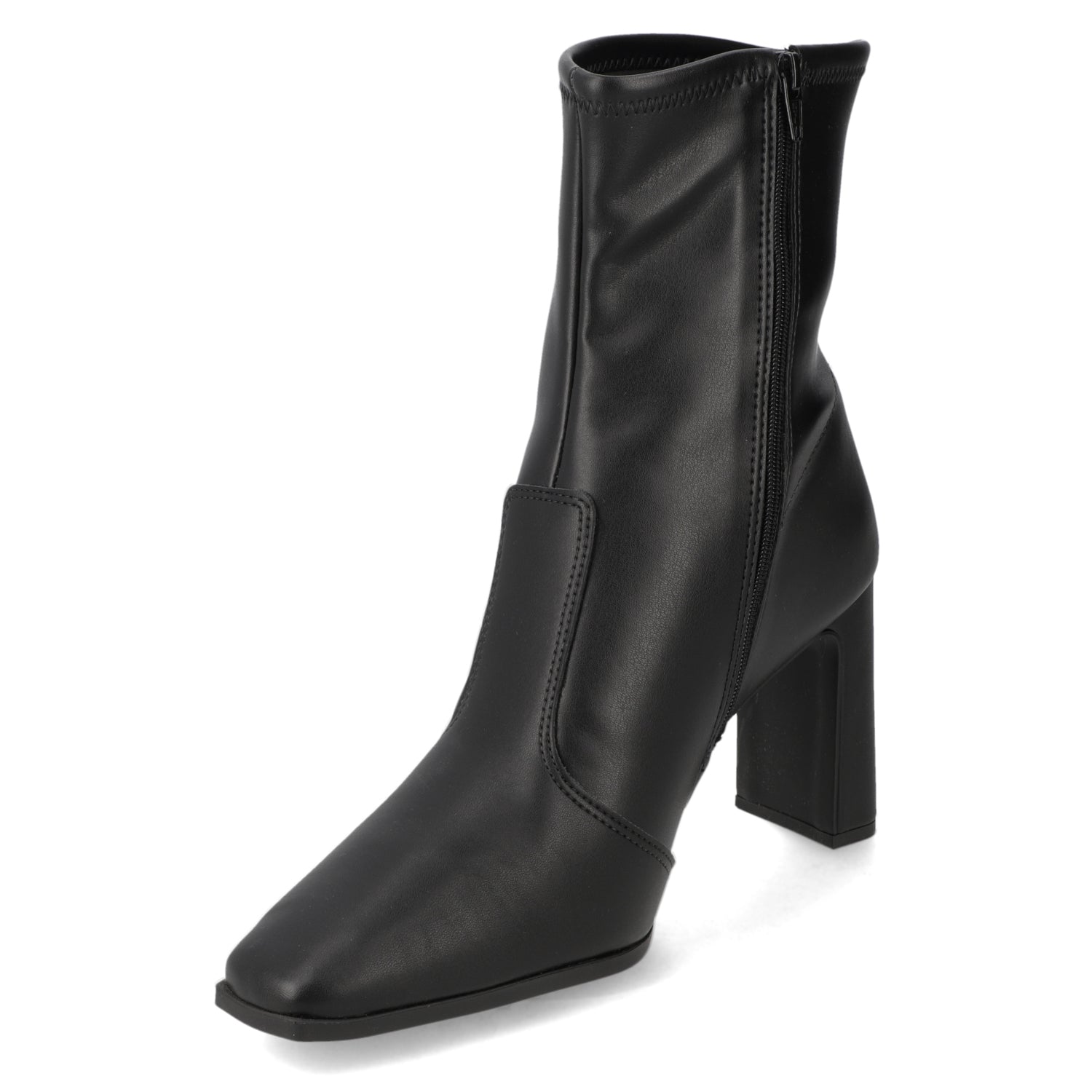 Botin Negro Vizzano 34 / Negro