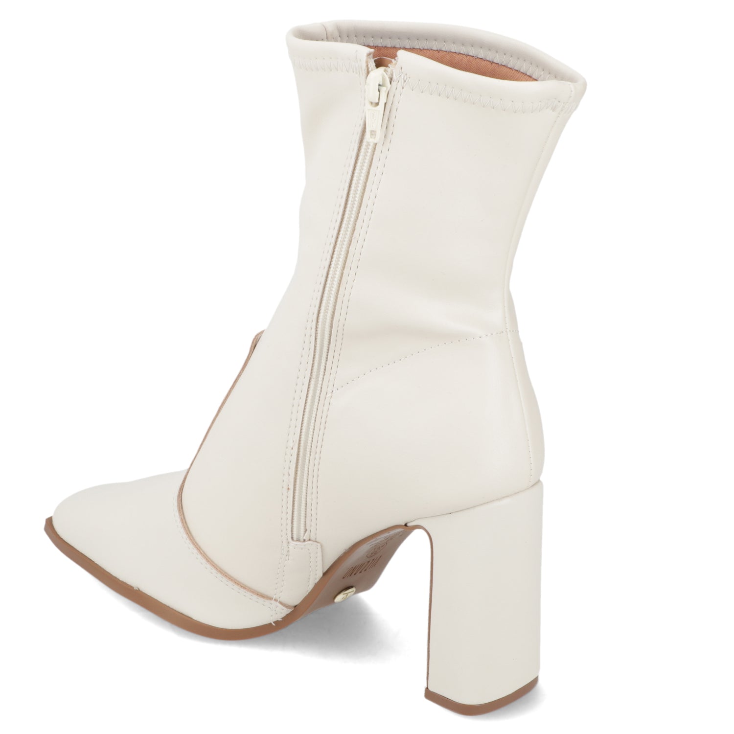 Botin Blanco OFF Vizzano 34 / Blanco OFF