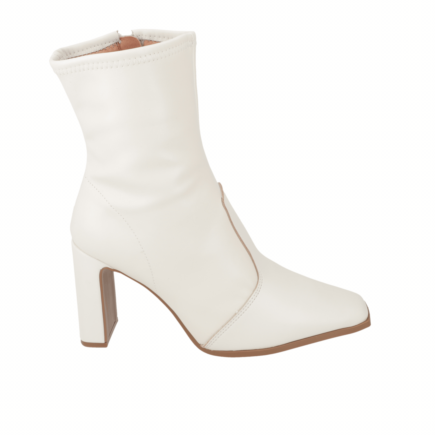 Botin Blanco OFF Vizzano 34 / Blanco OFF
