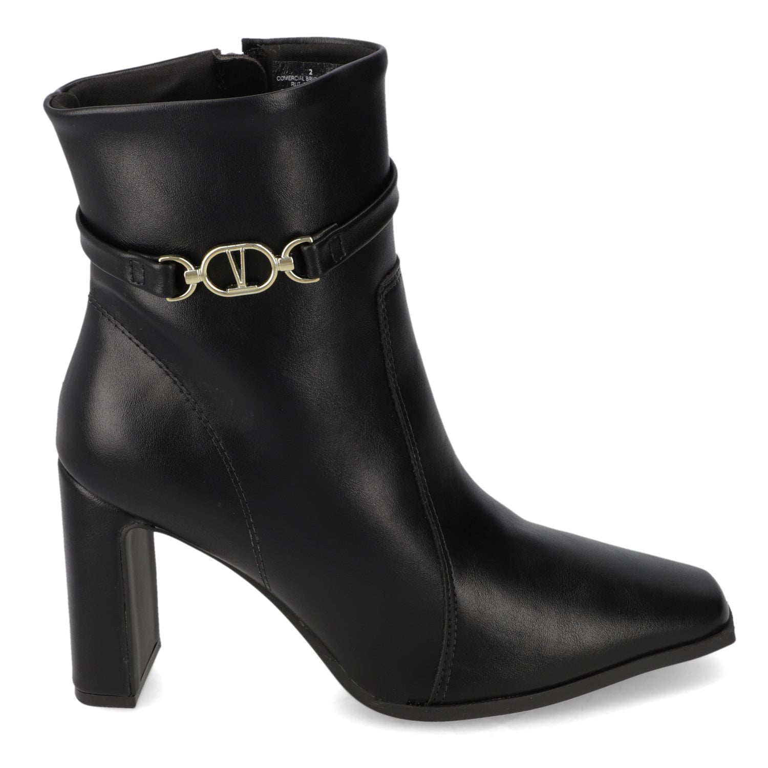 Botin Negro Vizzano 34 / Negro