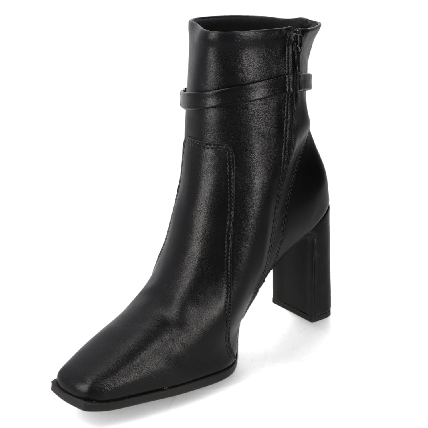 Botin Negro Vizzano 34 / Negro