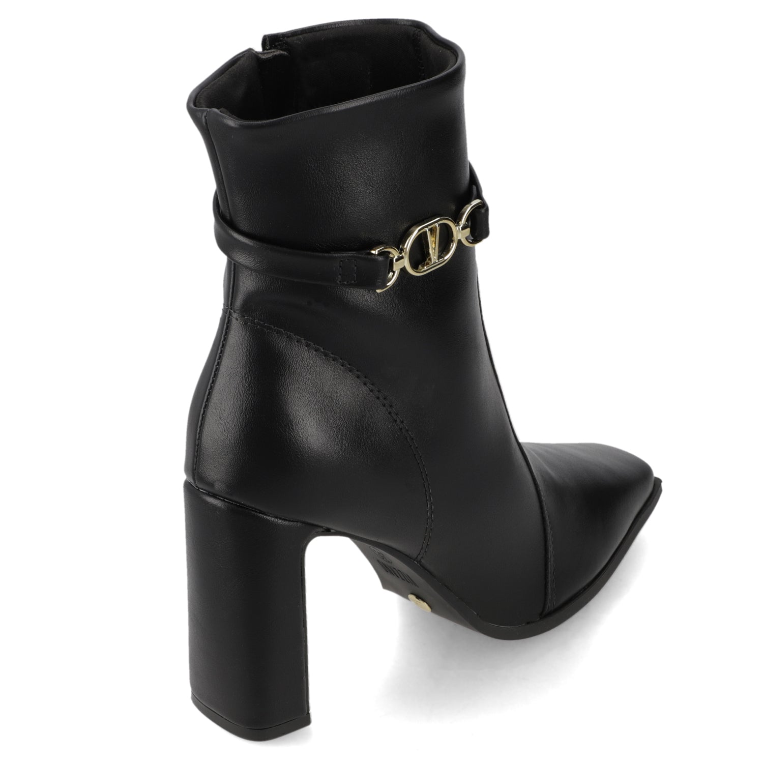 Botin Negro Vizzano 34 / Negro