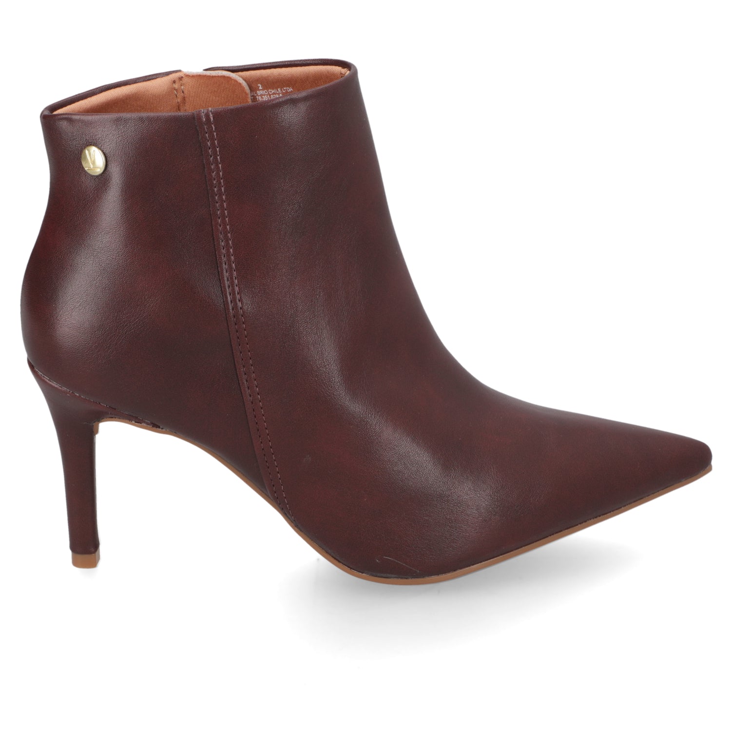 Botin Borgoño Vizzano 34 / Borgoño