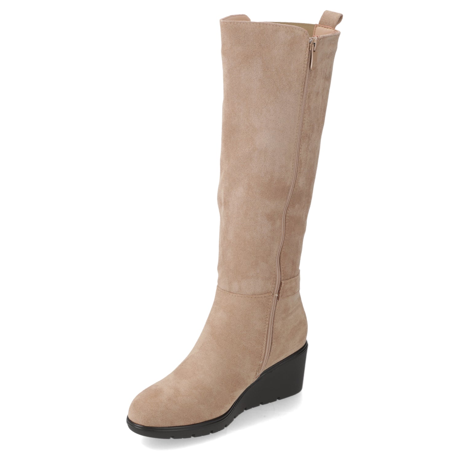 Bota Beige New Walk
