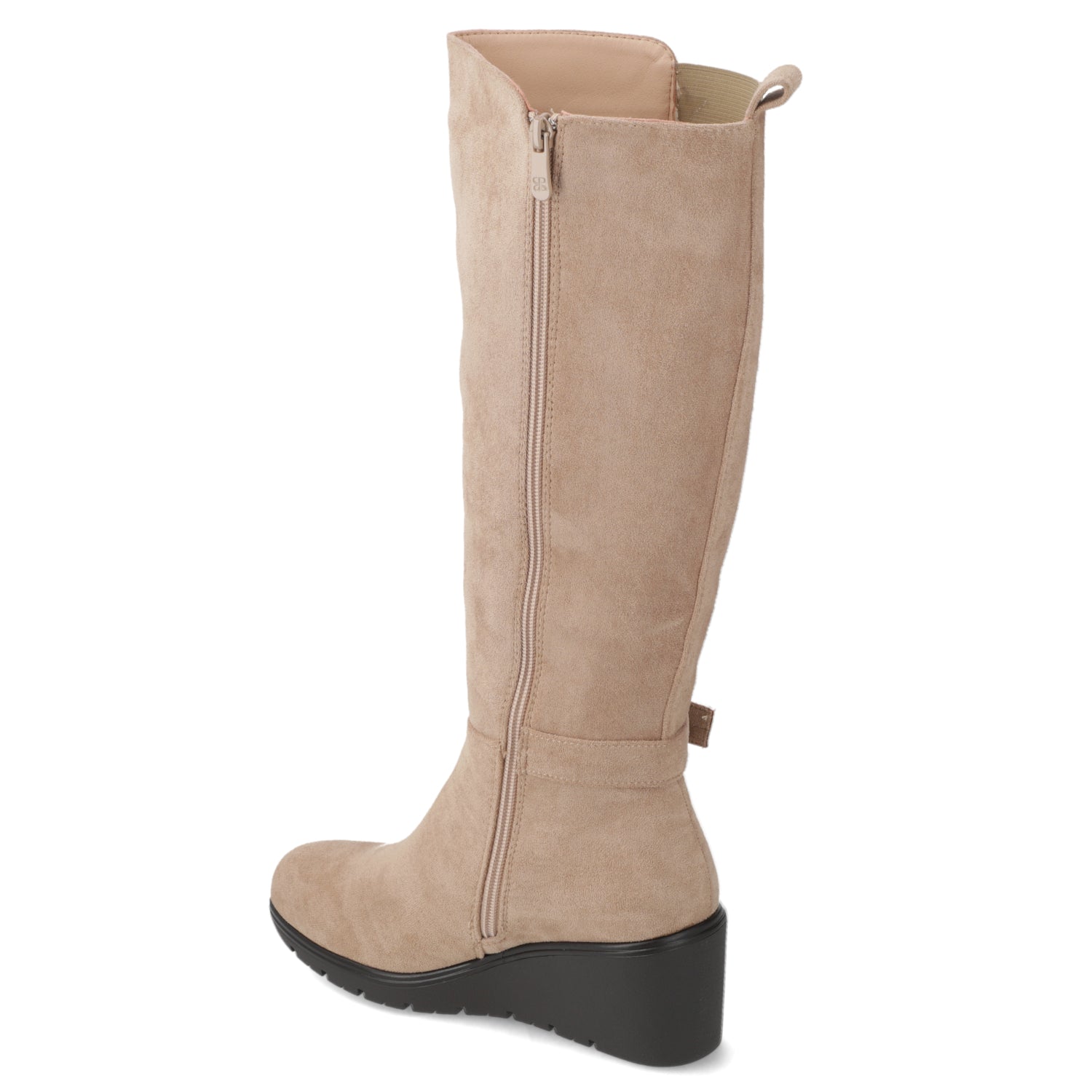 Bota Beige New Walk