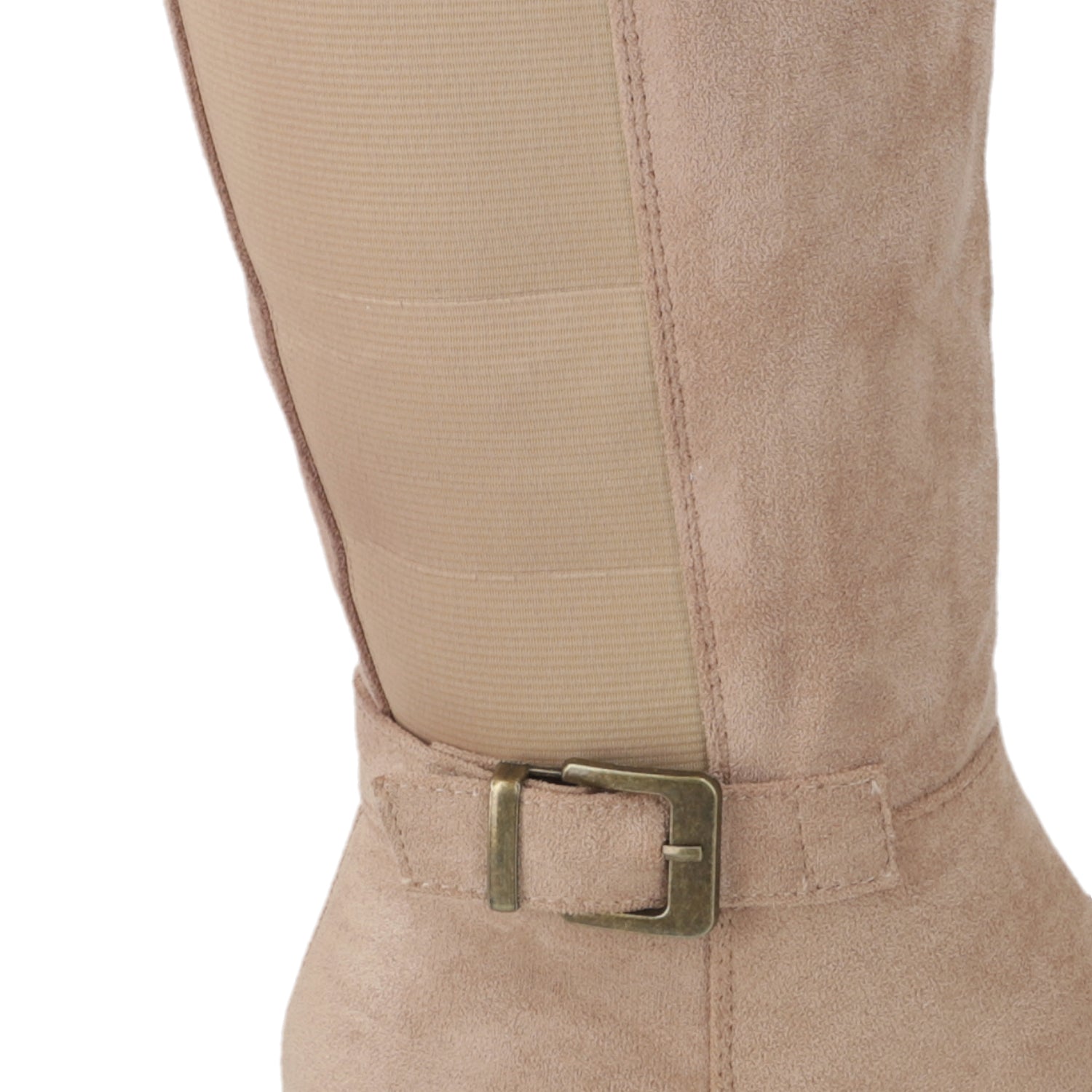 Bota Beige New Walk
