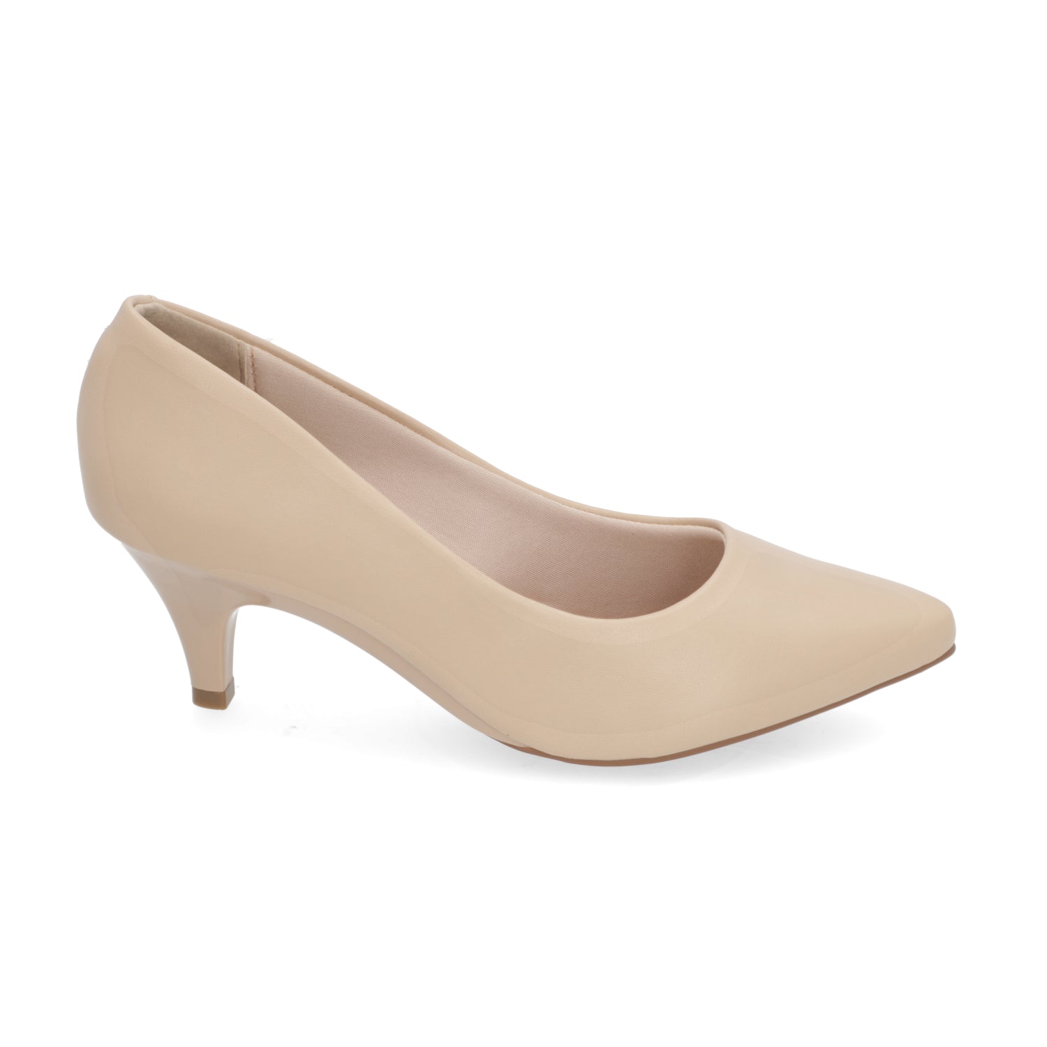 Stiletto Beira Rio Beige 4076-1350-9569-29452