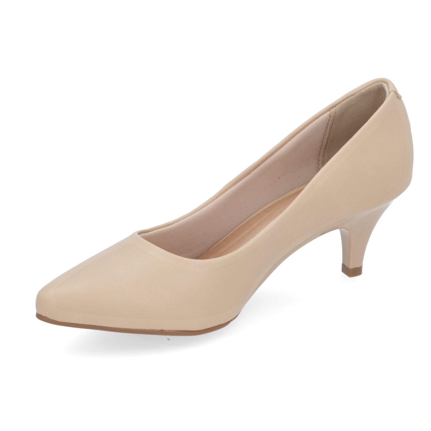 Stiletto Beira Rio Beige 4076-1350-9569-29452