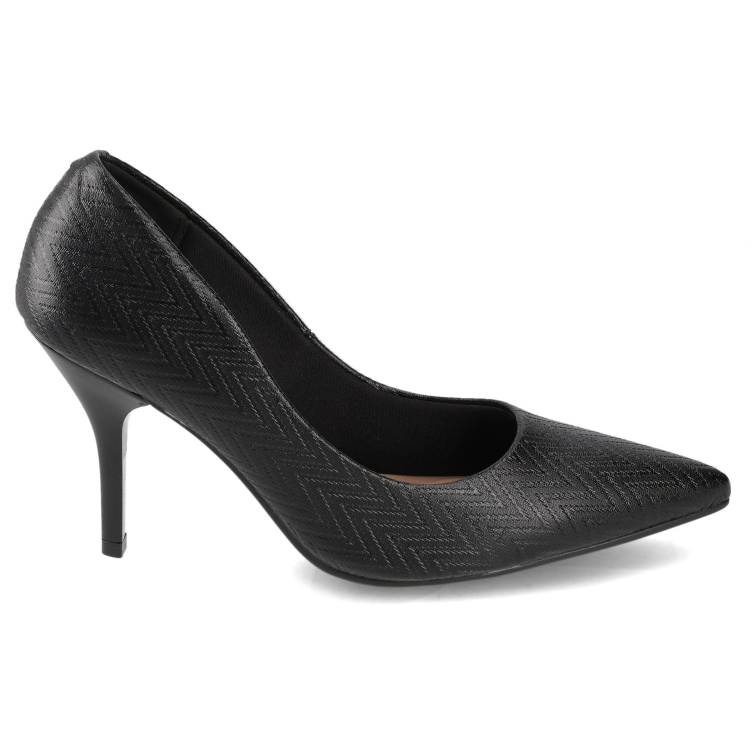 Stiletto Negro Beira Rio