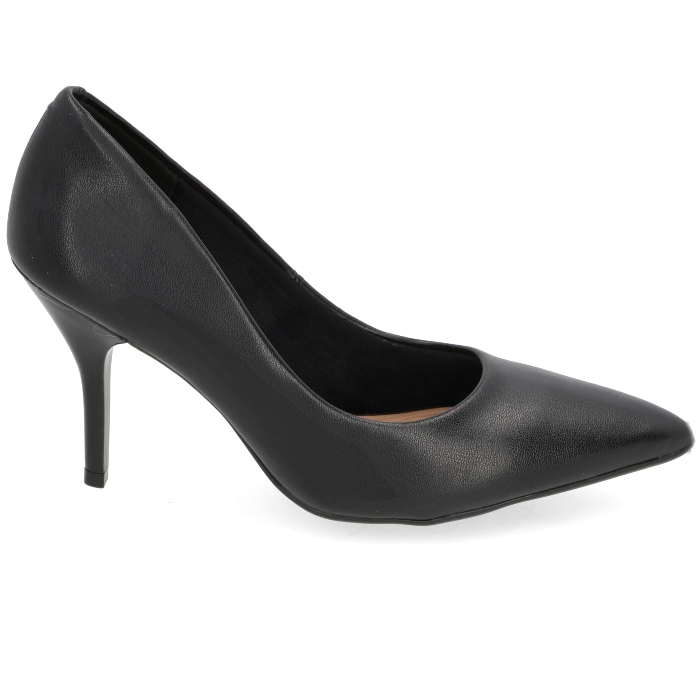 Stiletto Negro Beira Rio