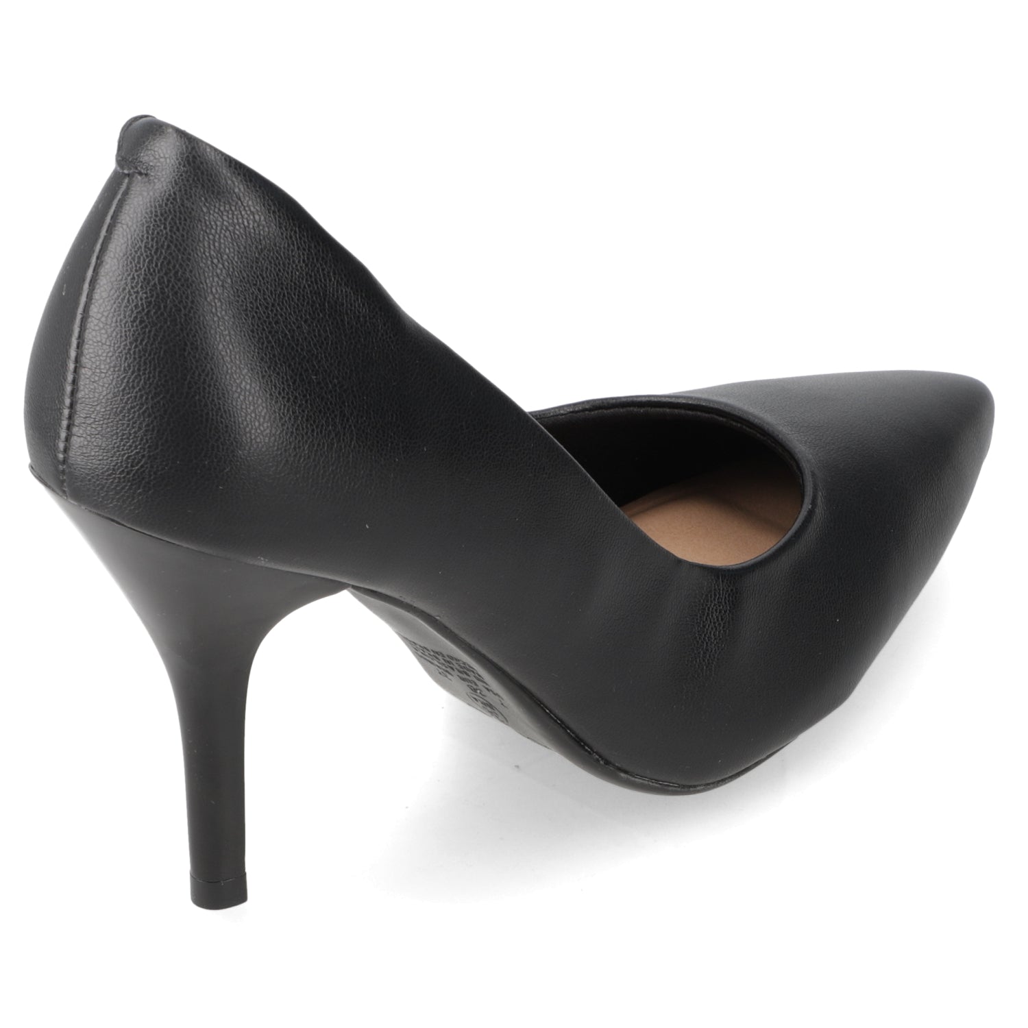 Stiletto Negro Beira Rio