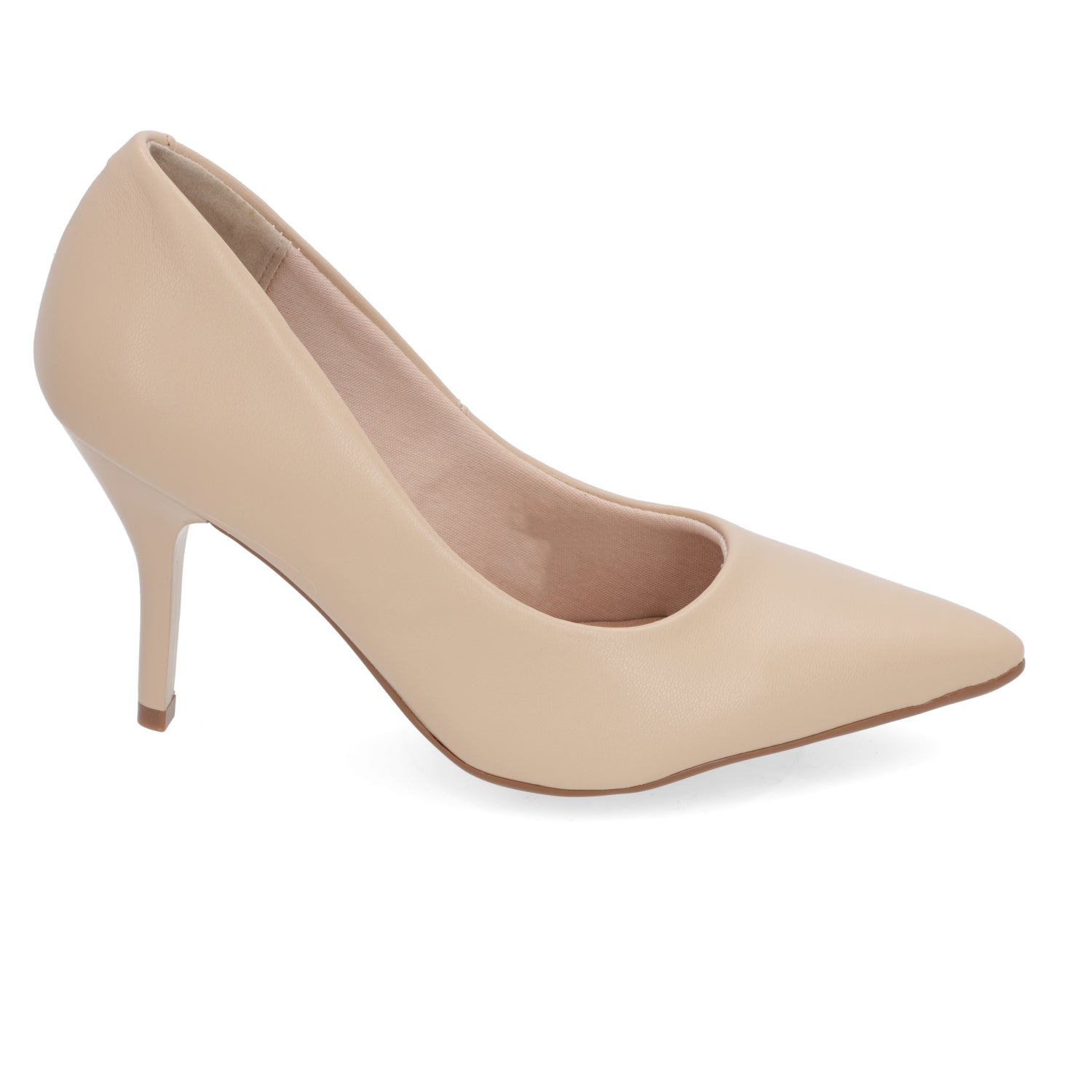 Stiletto Taco Aguja EcoCuero 4122-1400-9569