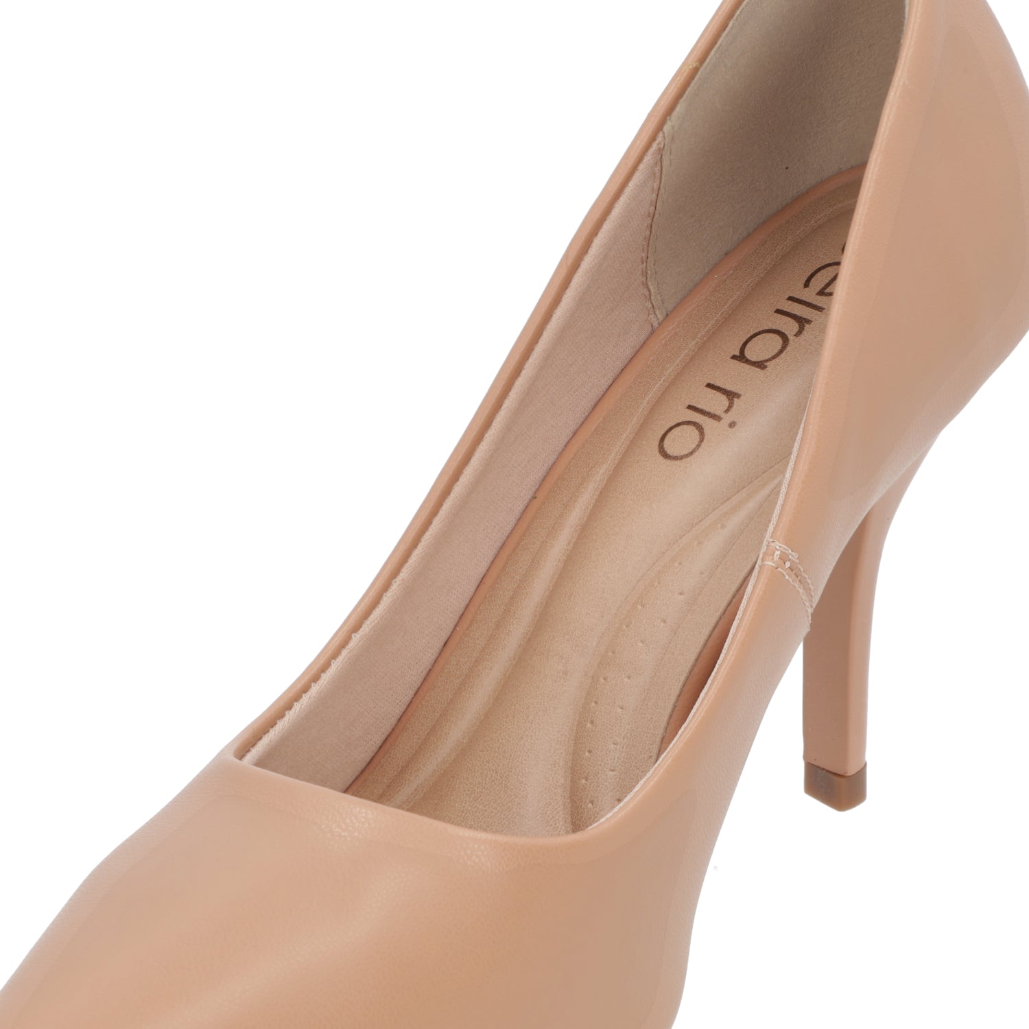 Stiletto Taco Aguja EcoCuero 4122-1400-9569