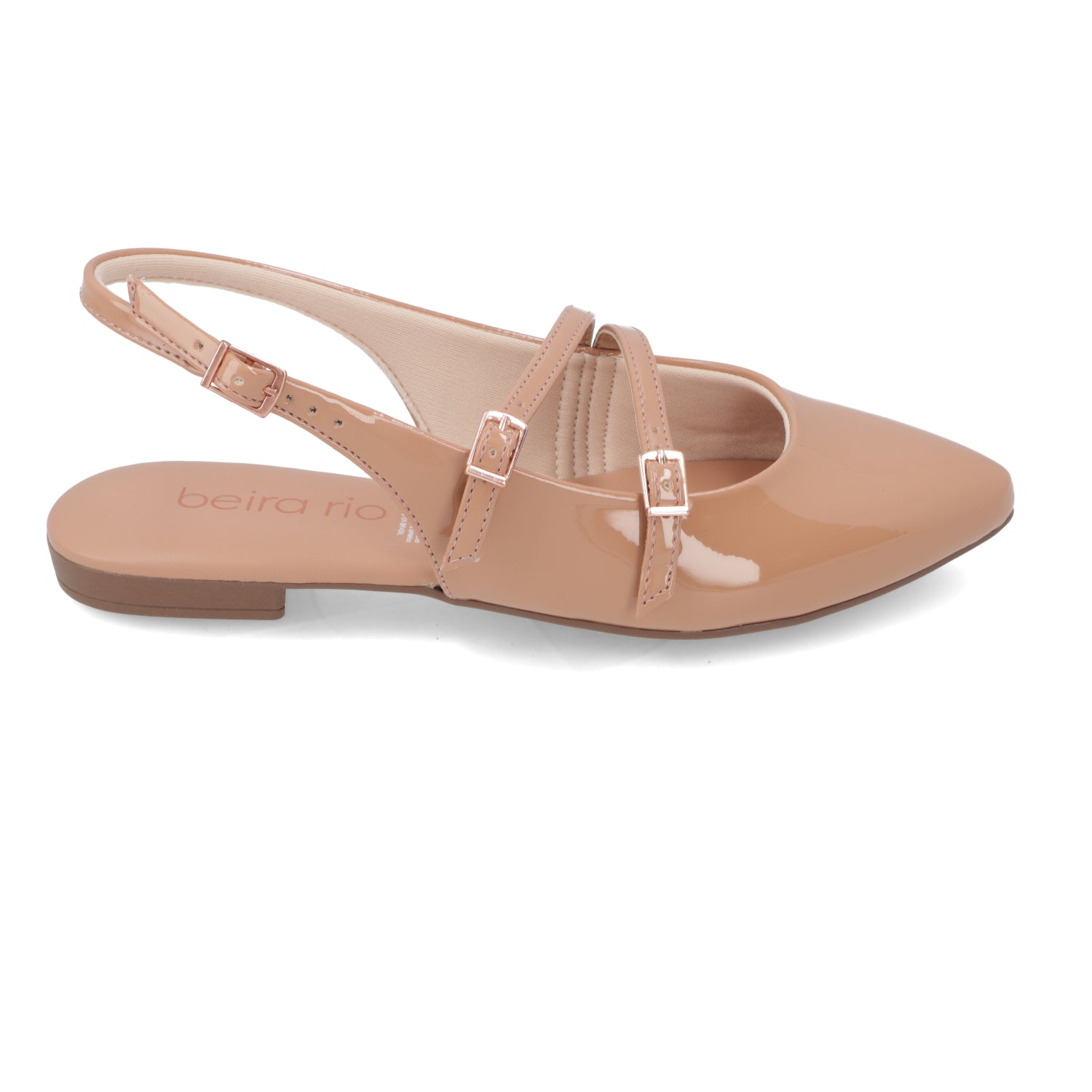 Ballerina Eco Cuero Efecto Charol 4134-1012-9569