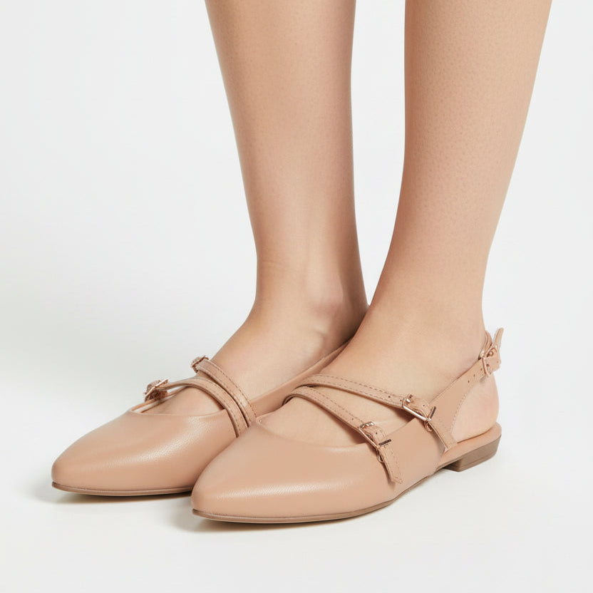 Ballerina Eco Cuero 4134-1012-9569