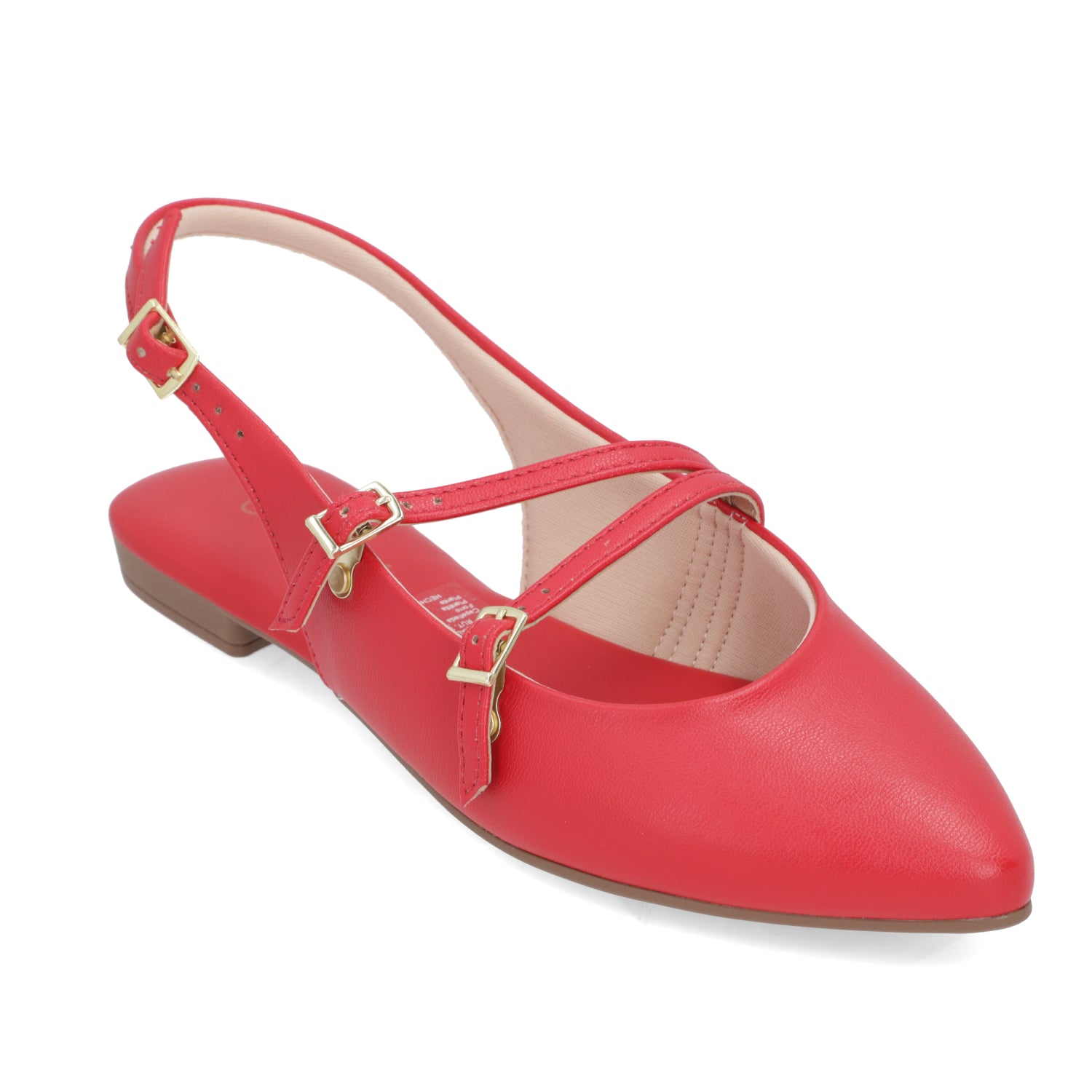 Ballerina Eco Cuero 4134-1012-9569