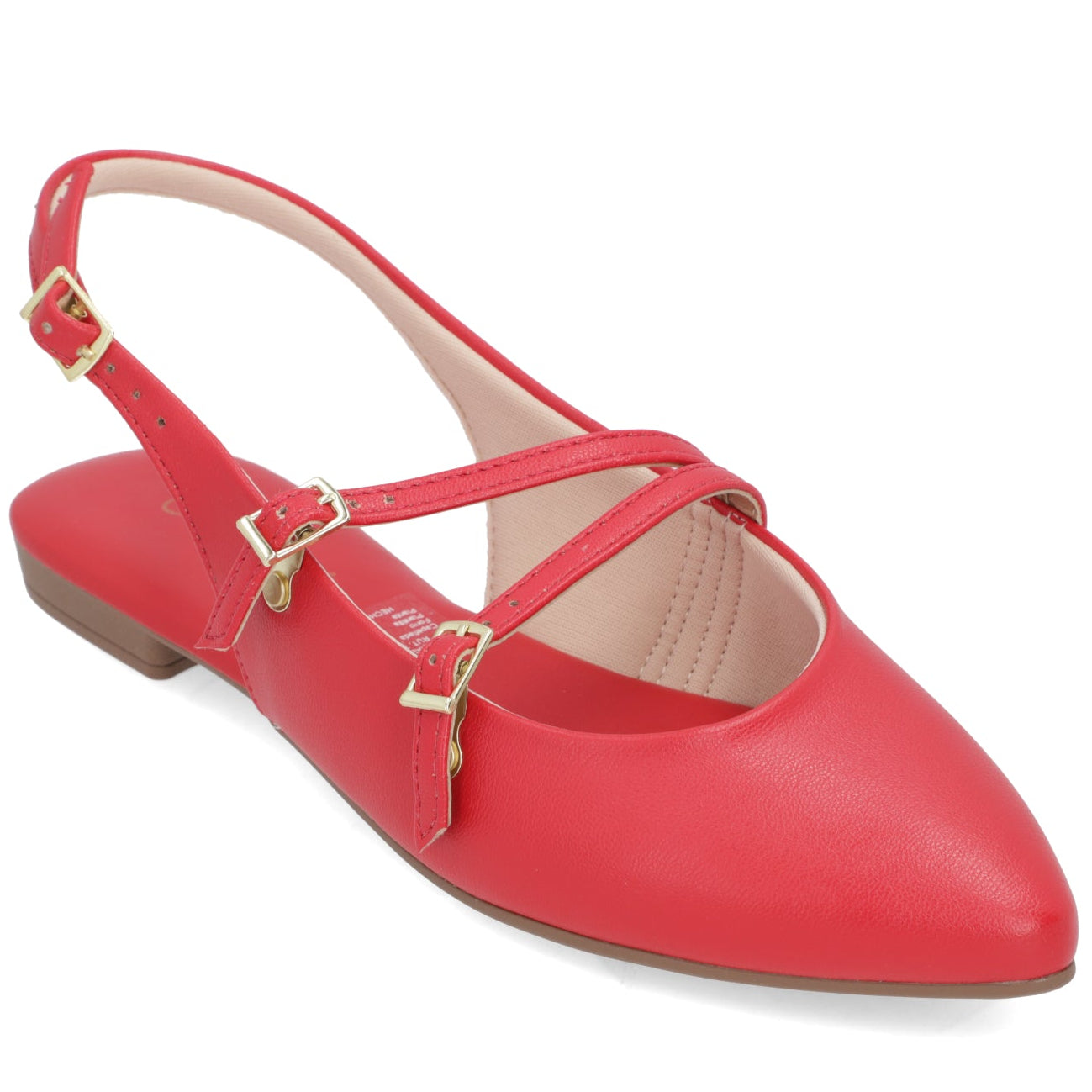 Ballerina Eco Cuero 4134-1012-9569