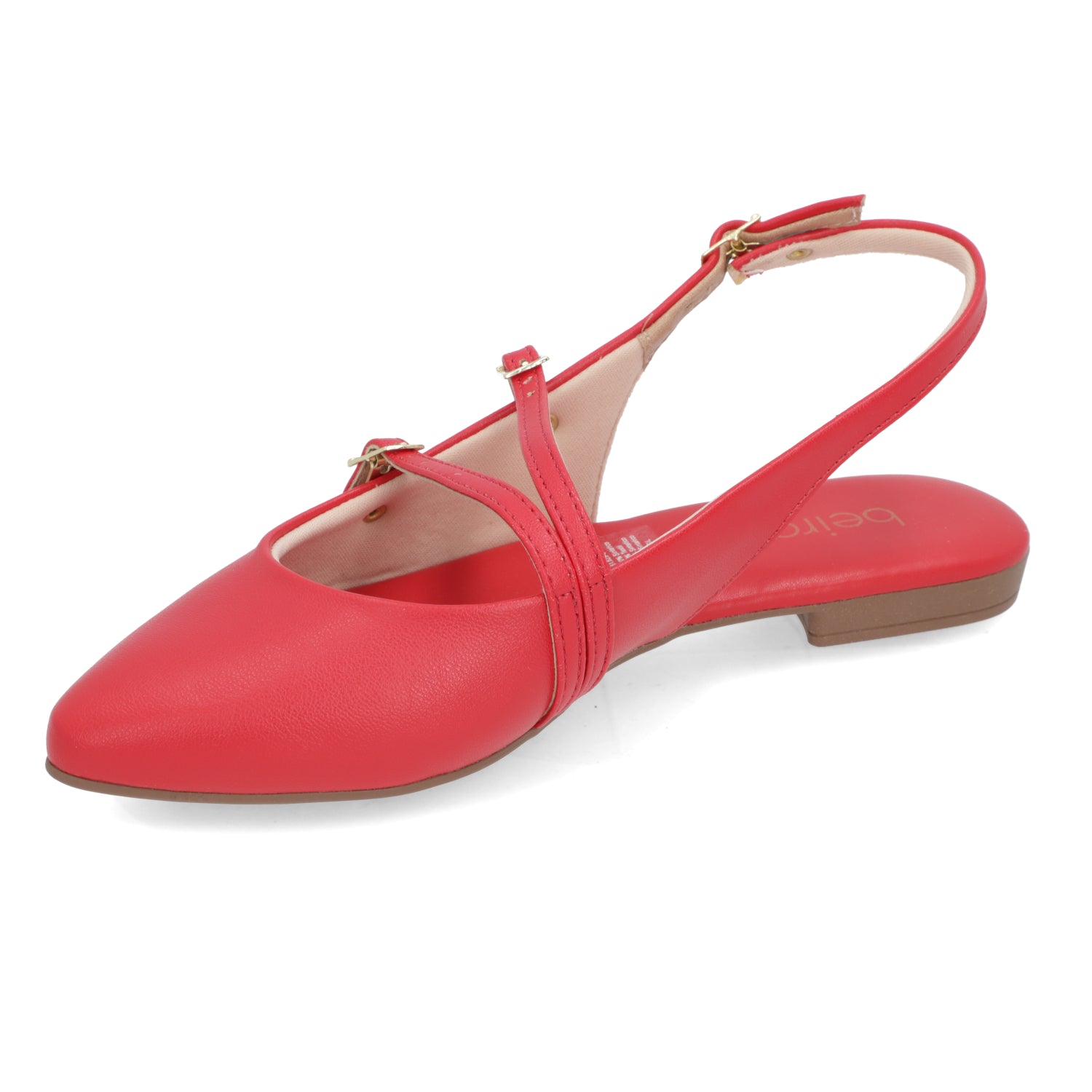 Ballerina Eco Cuero 4134-1012-9569