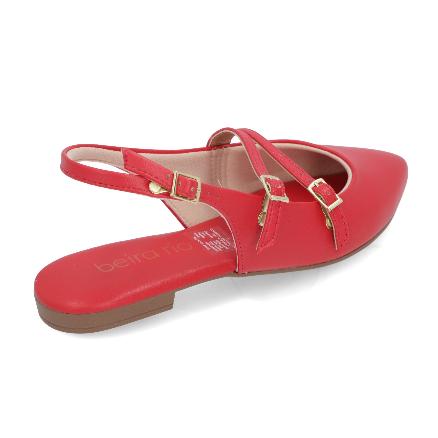 Ballerina Eco Cuero 4134-1012-9569